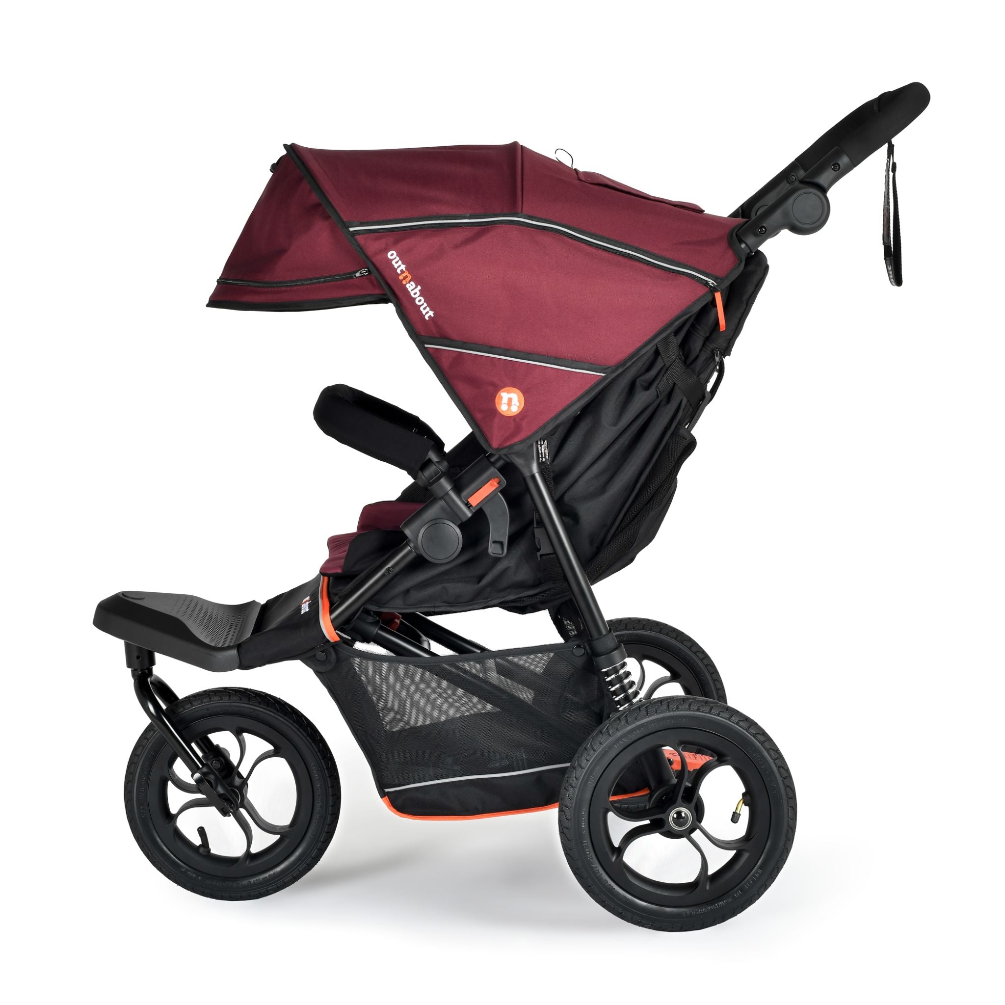 OutnAbout Nipper V6 Pushchair
