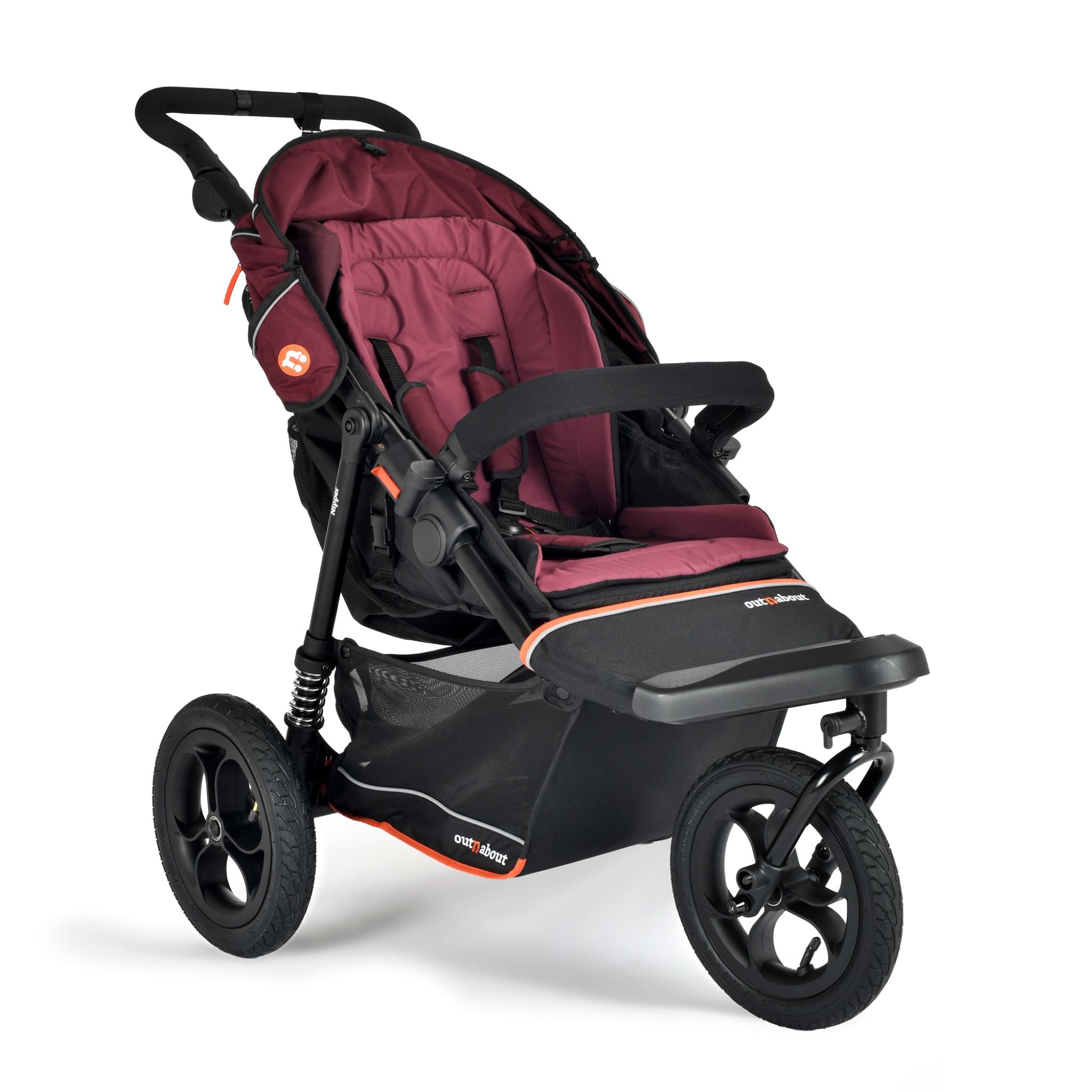 OutnAbout Nipper V6 Pushchair