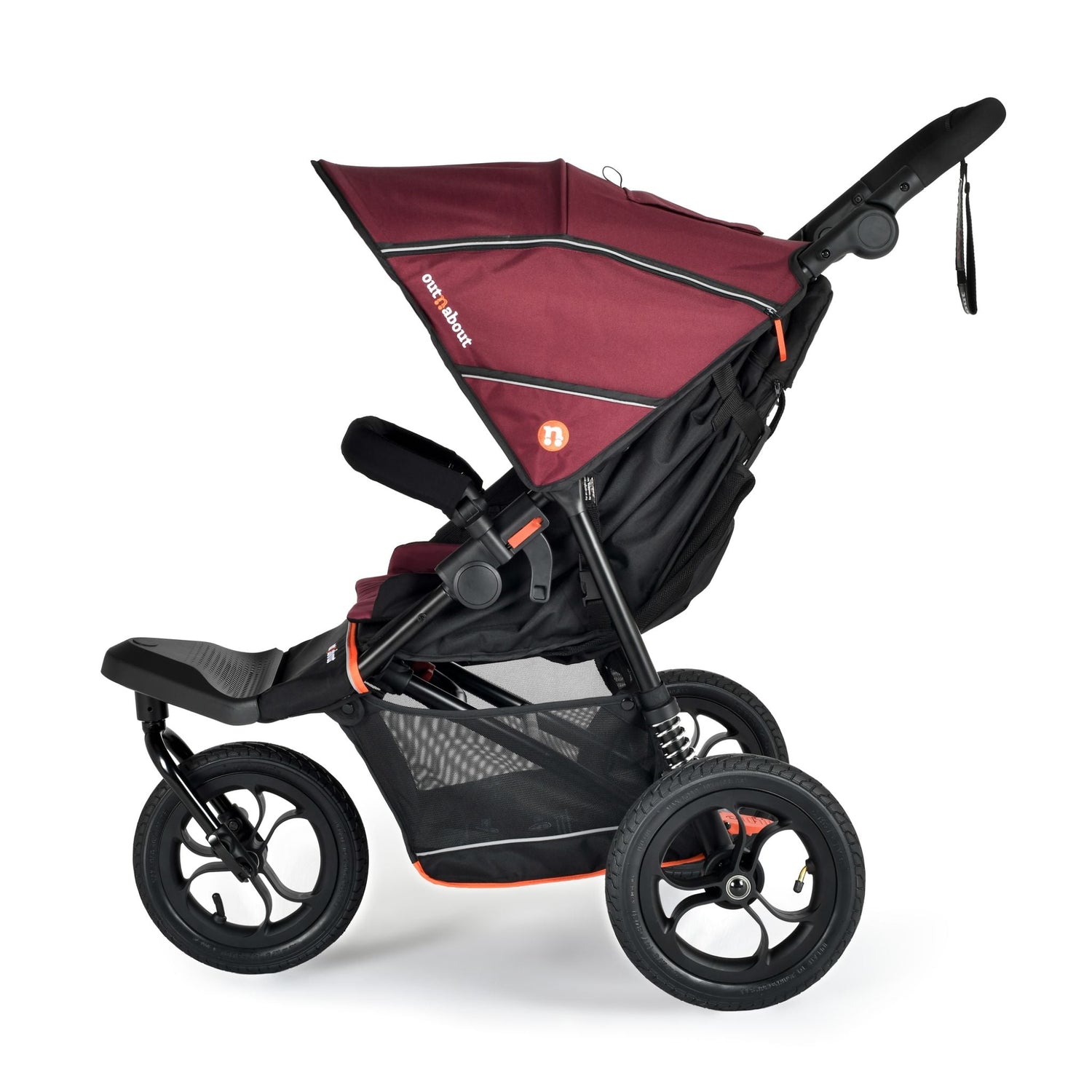 OutnAbout Nipper V6 Pushchair