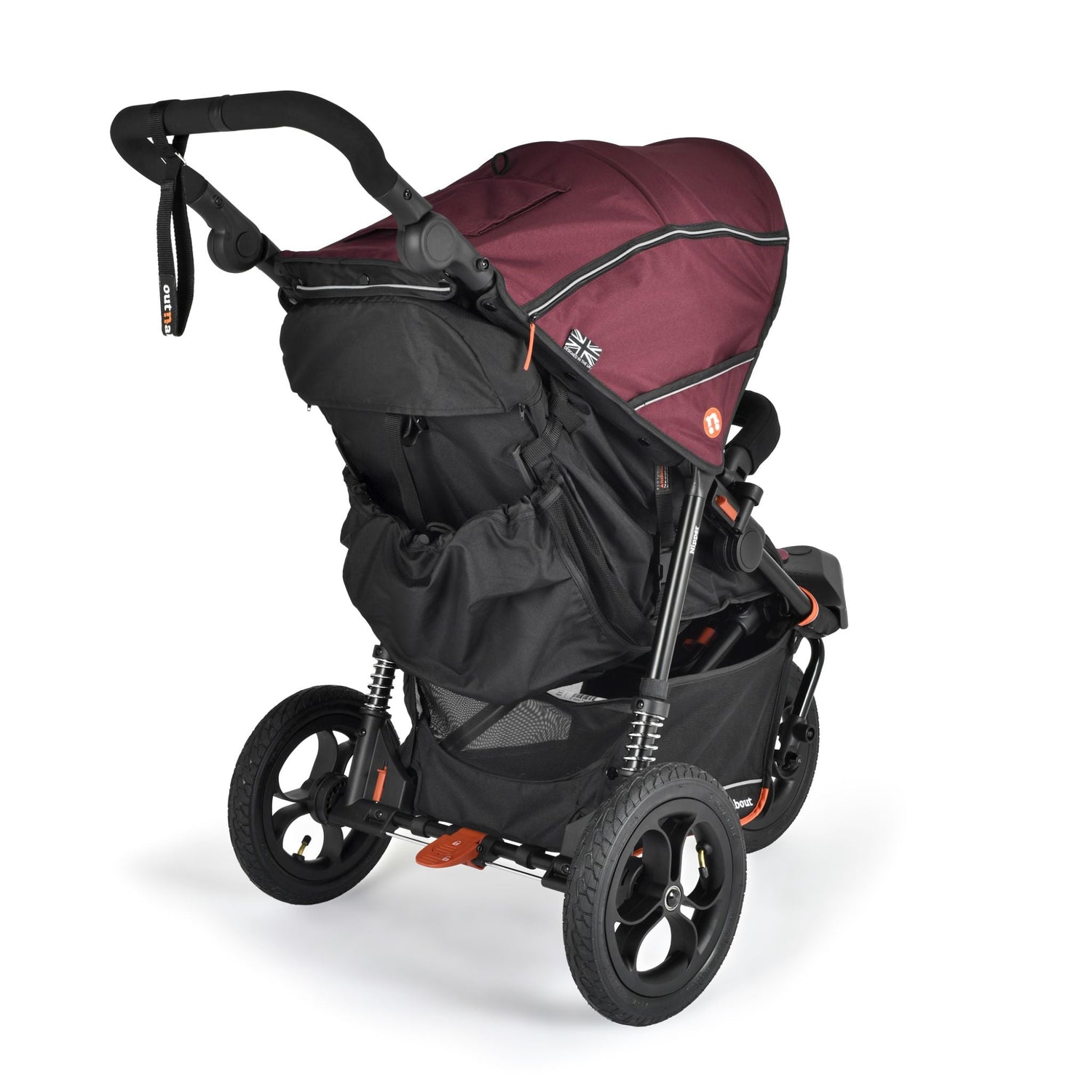 OutnAbout Nipper V6 Pushchair