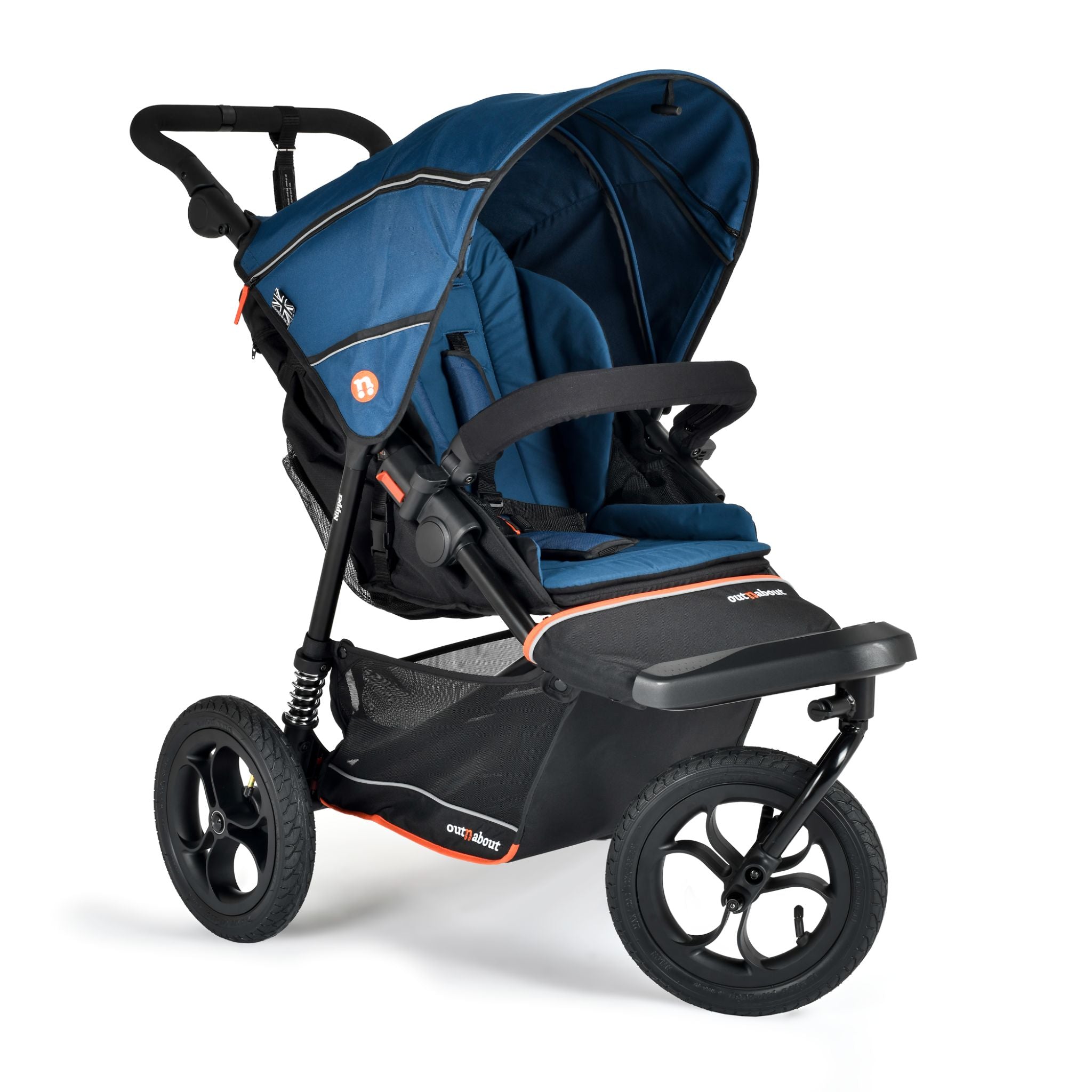 OutnAbout Nipper V6 Pushchair