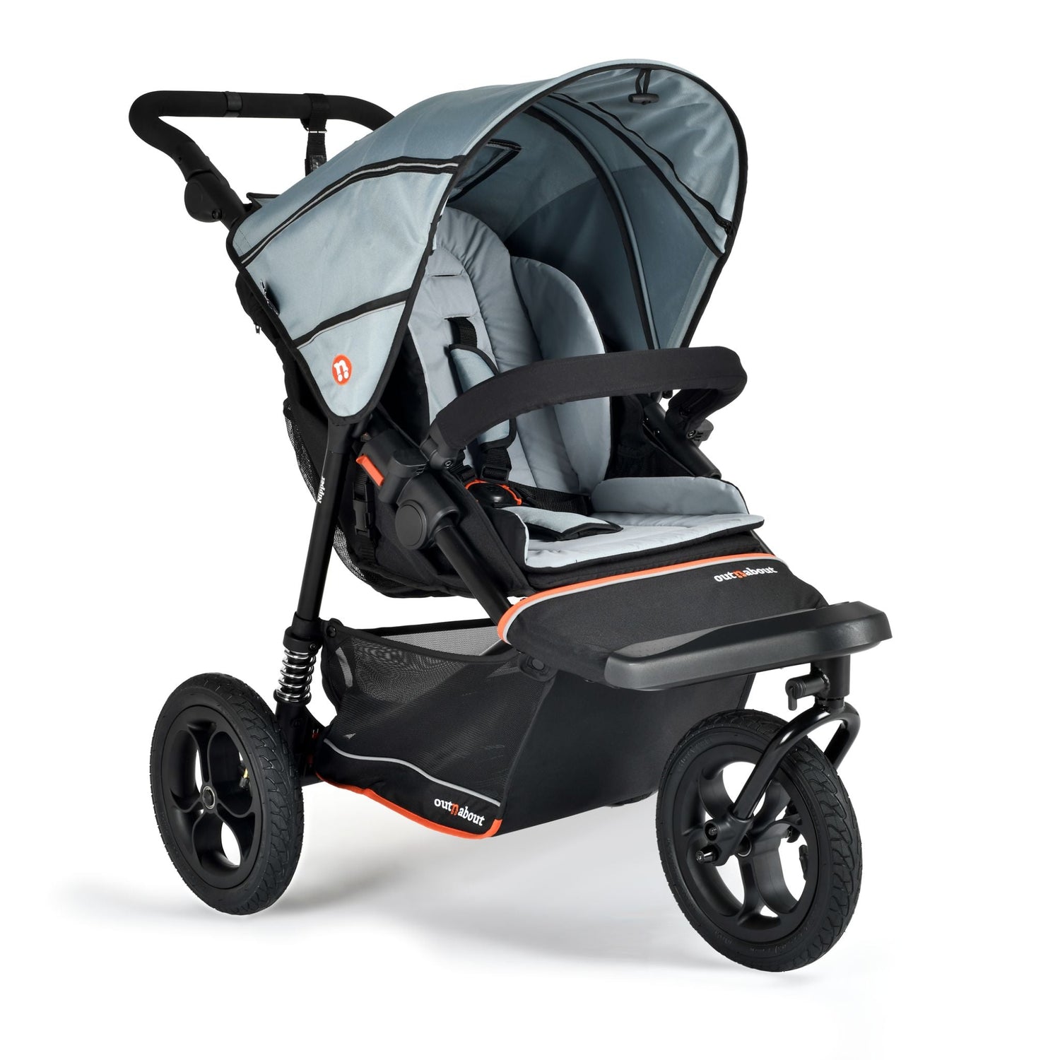 OutnAbout Nipper V6 Pushchair
