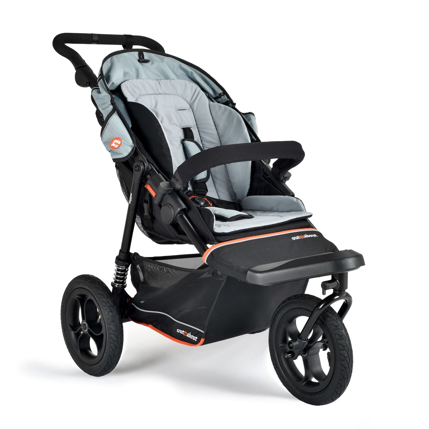 OutnAbout Nipper V6 Pushchair
