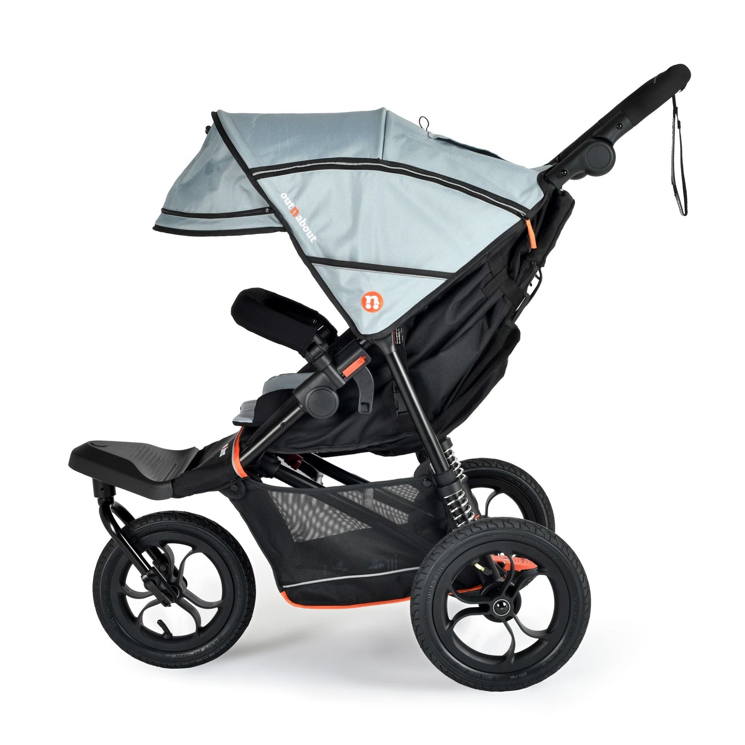 OutnAbout Nipper V6 Pushchair
