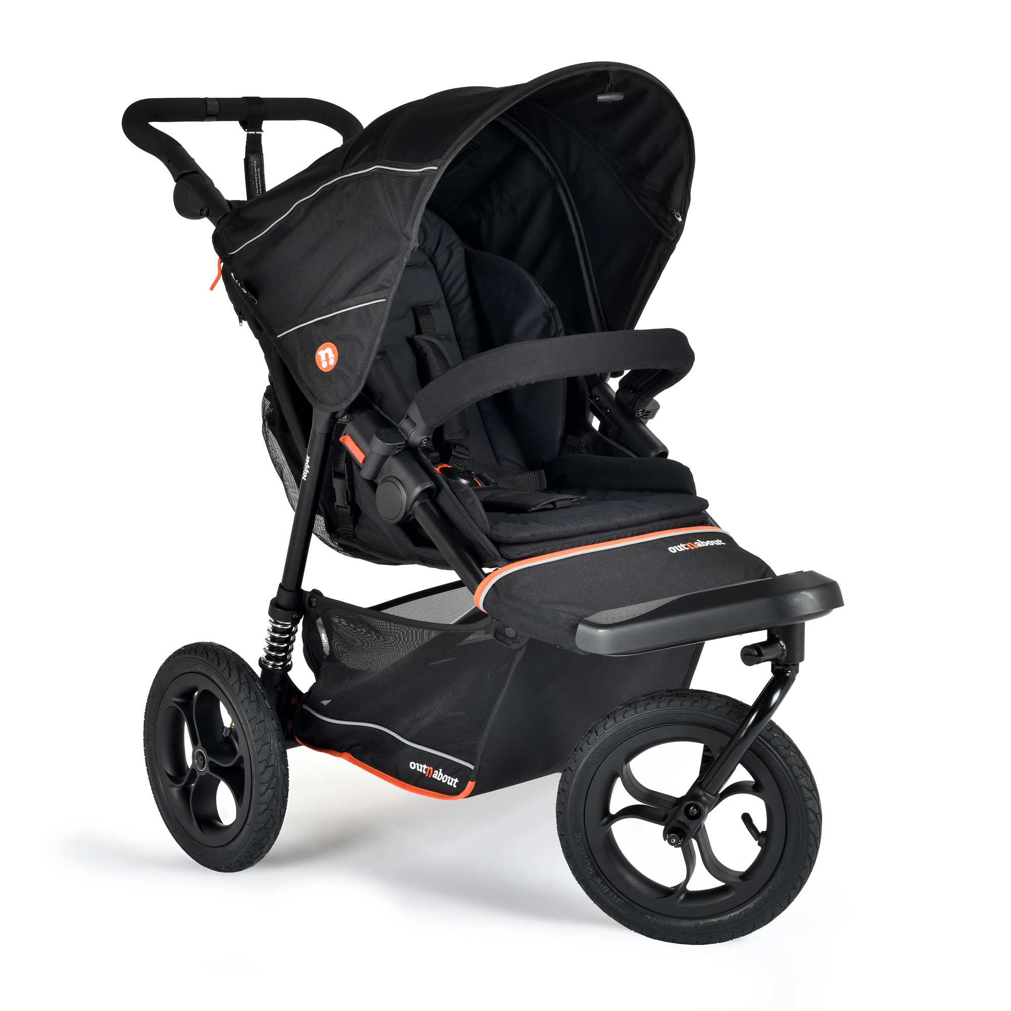 OutnAbout Nipper V6 Pushchair
