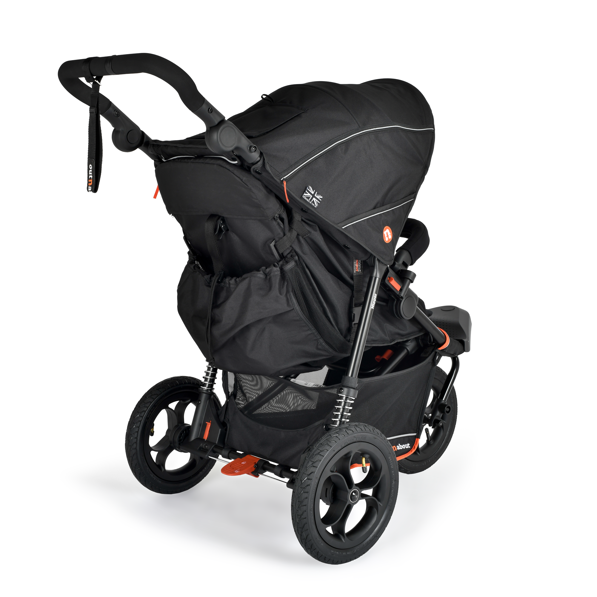 OutnAbout Nipper V6 Pushchair