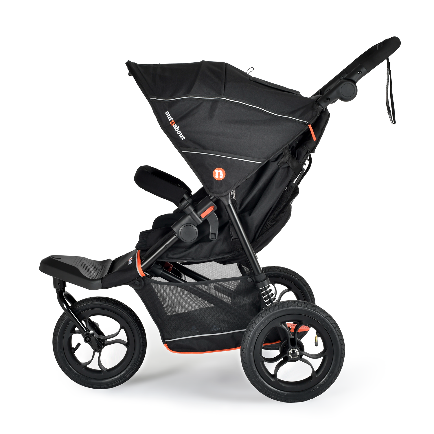 OutnAbout Nipper V6 Pushchair