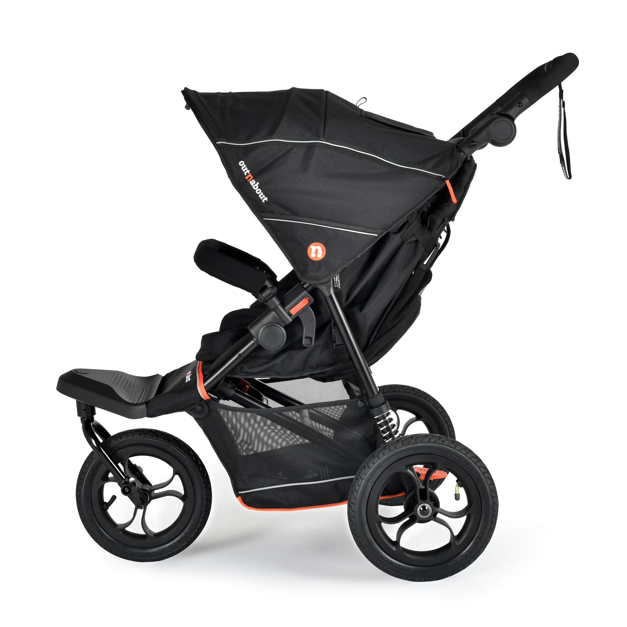 OutnAbout Nipper V6 Pushchair