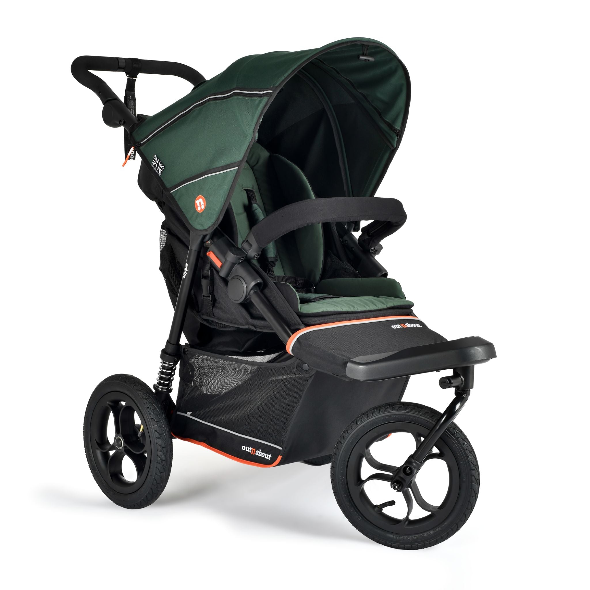 OutnAbout Nipper V6 Pushchair