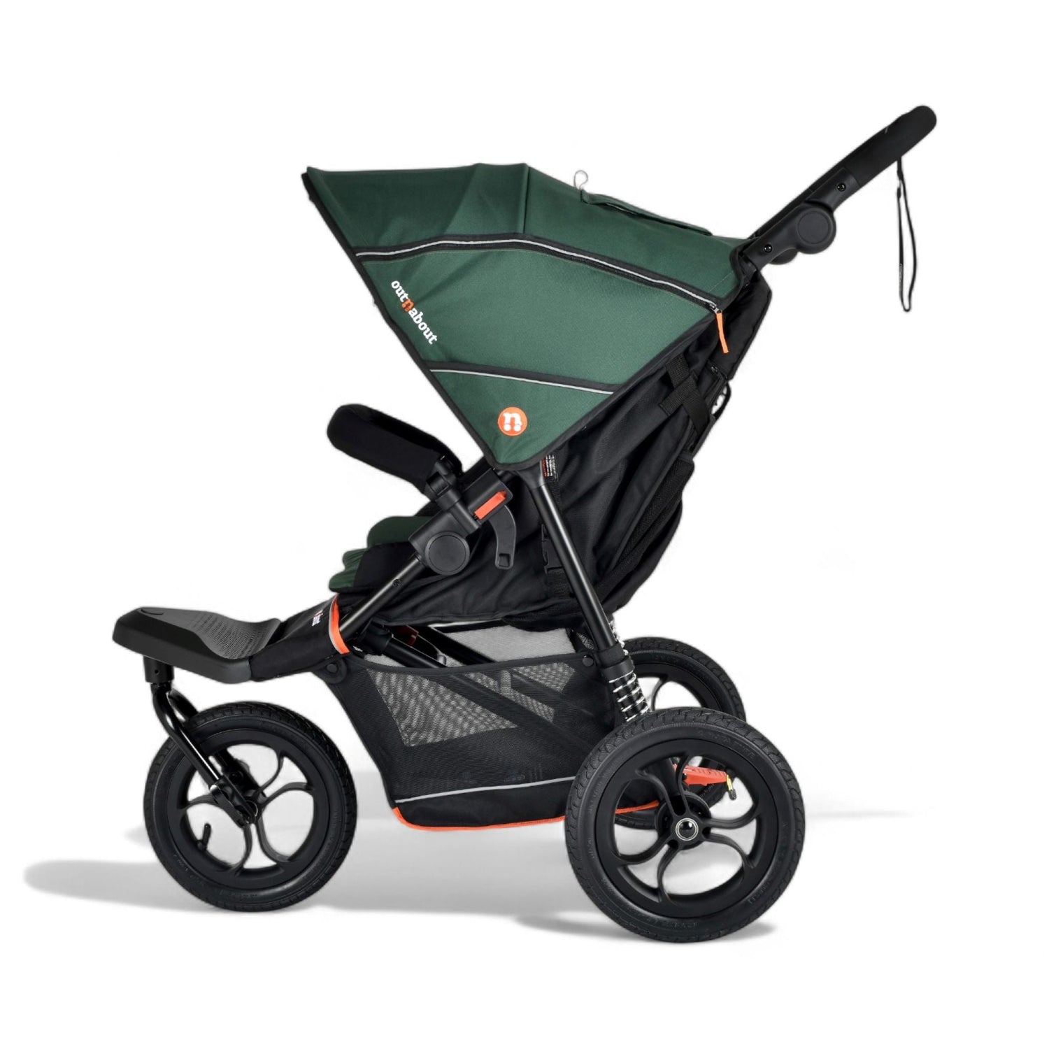 OutnAbout Nipper V6 Pushchair