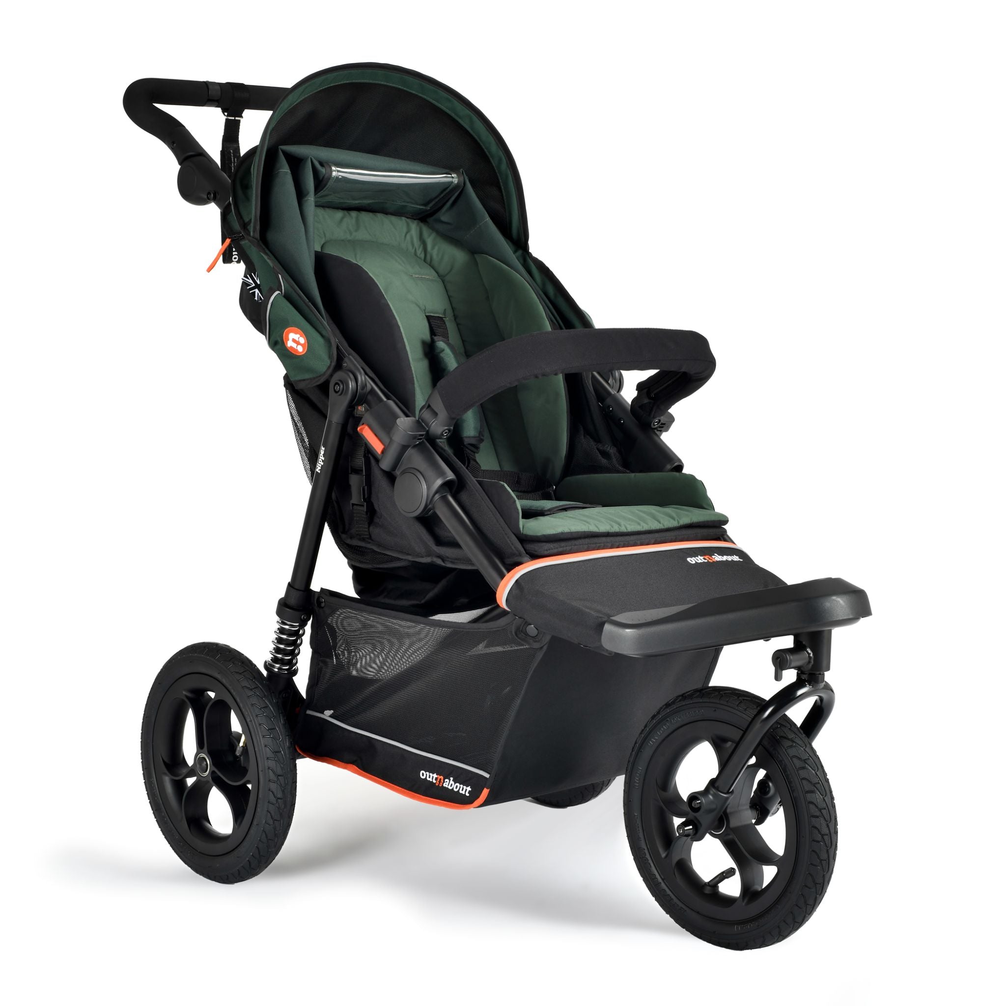 OutnAbout Nipper V6 Pushchair