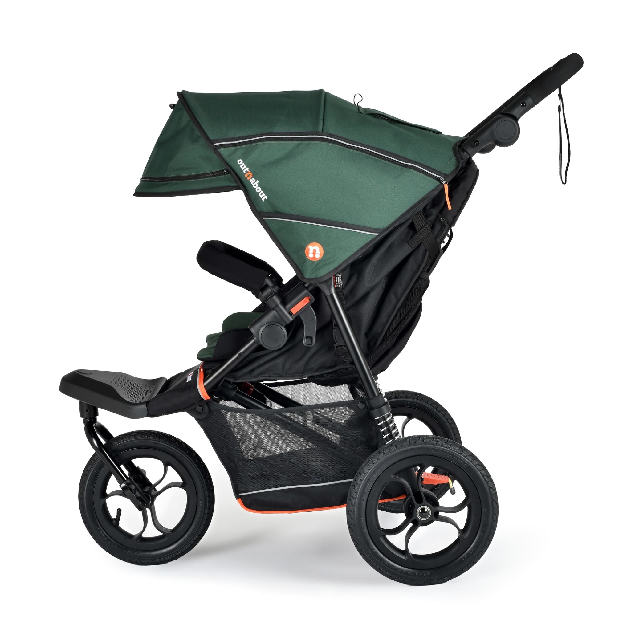 OutnAbout Nipper V6 Pushchair