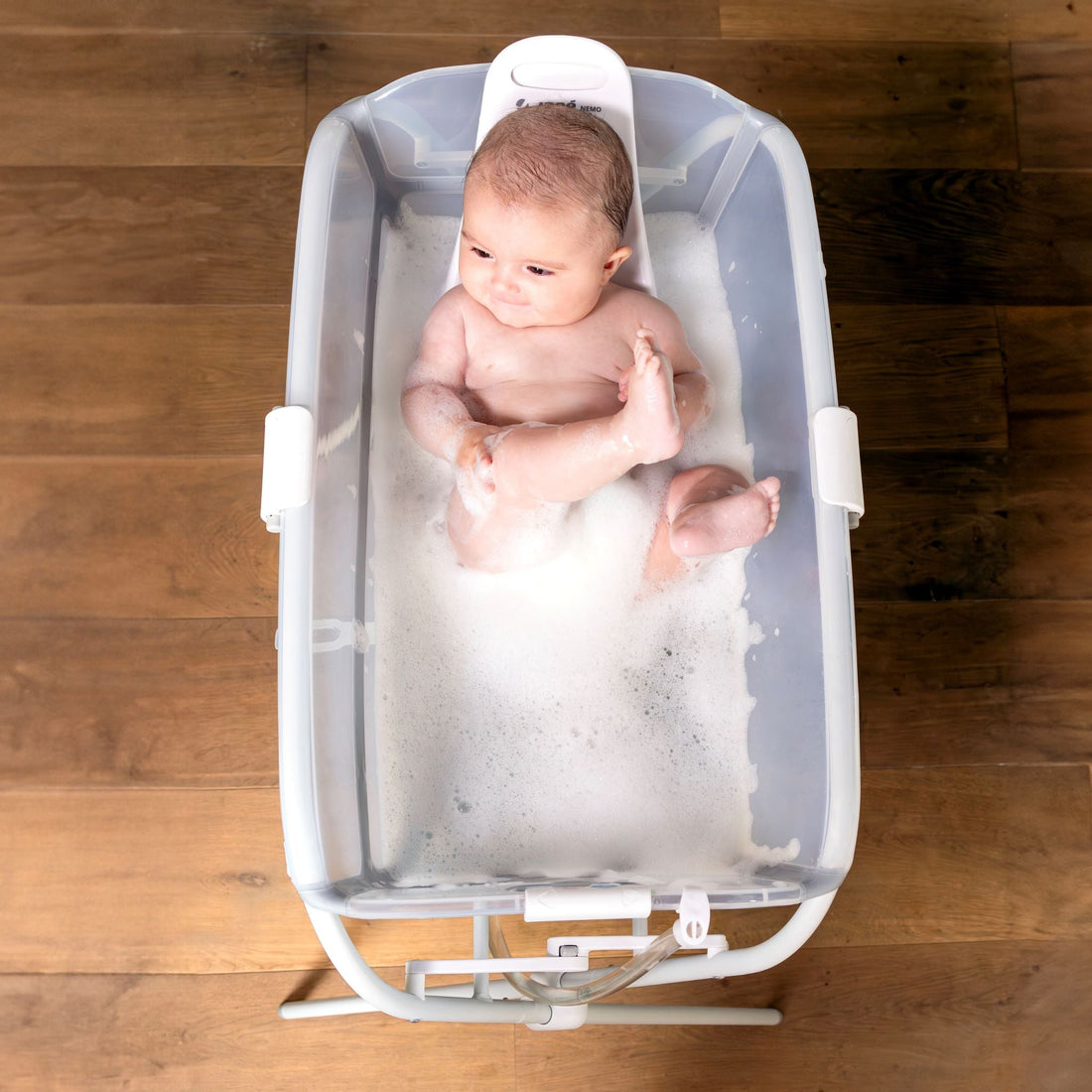 Jané Oasis Folding Bath 0-4yrs