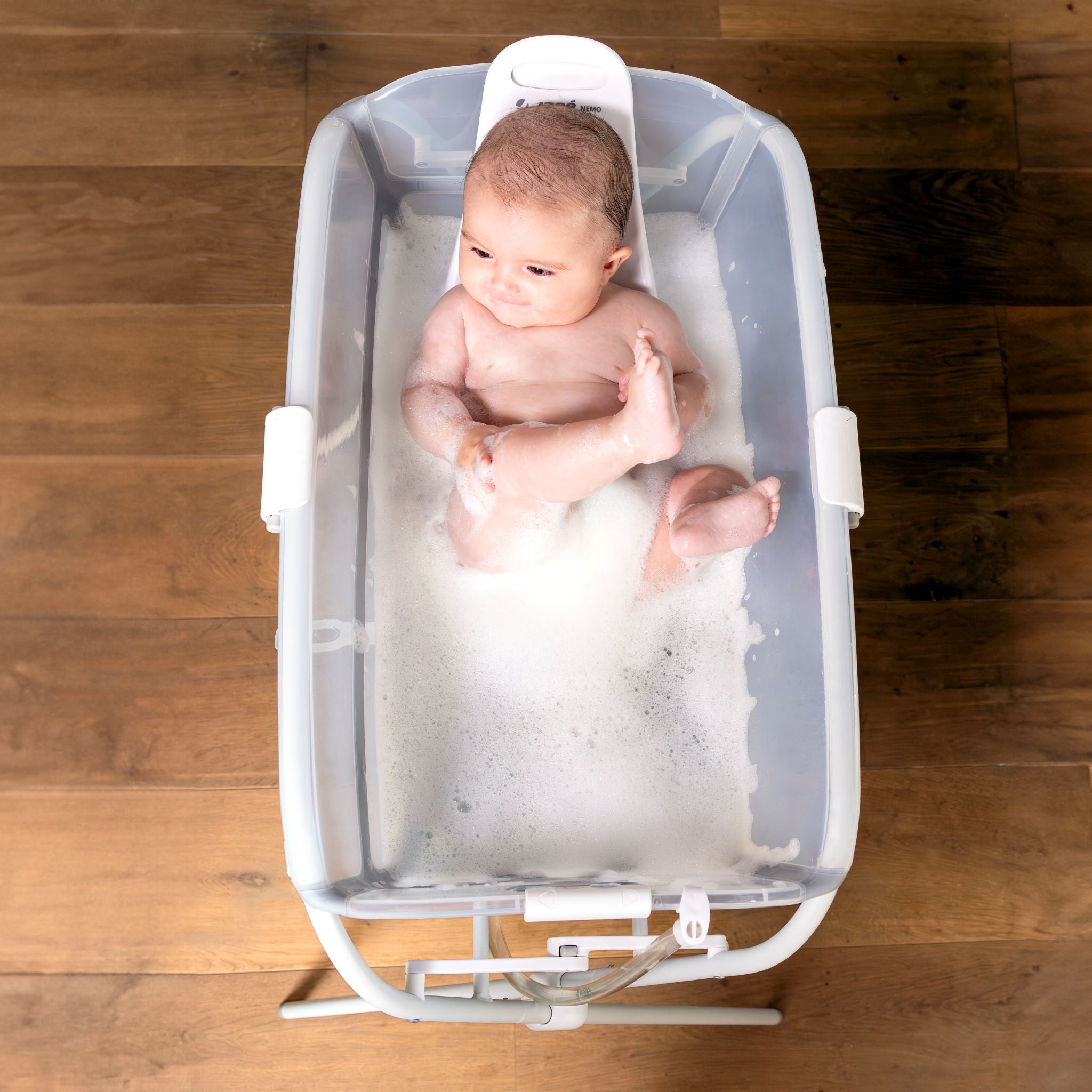 Jané Oasis Folding Bath 0-4yrs