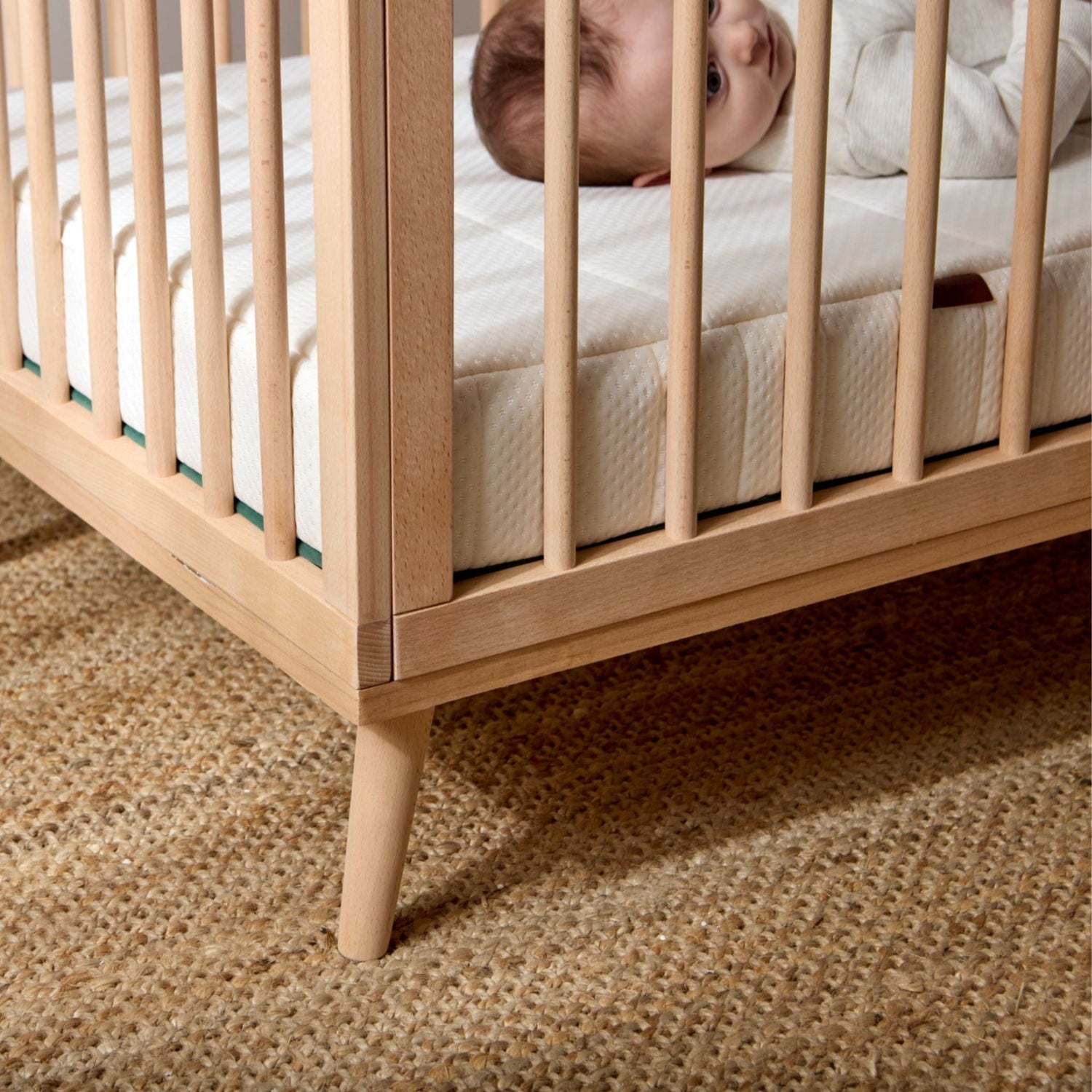 Baby Elegance Ollie Cot