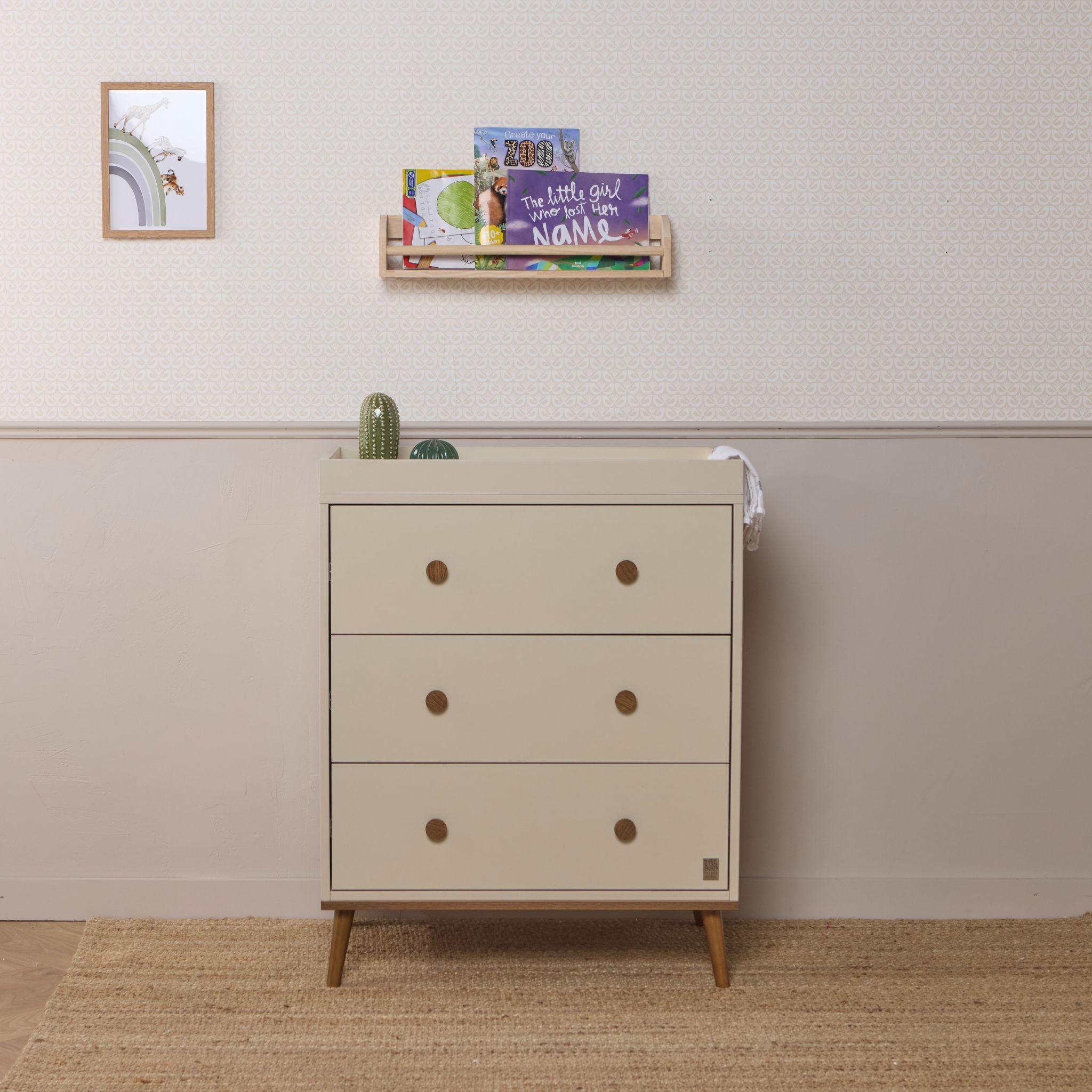 Baby Elegance Ollie Chest of Drawers