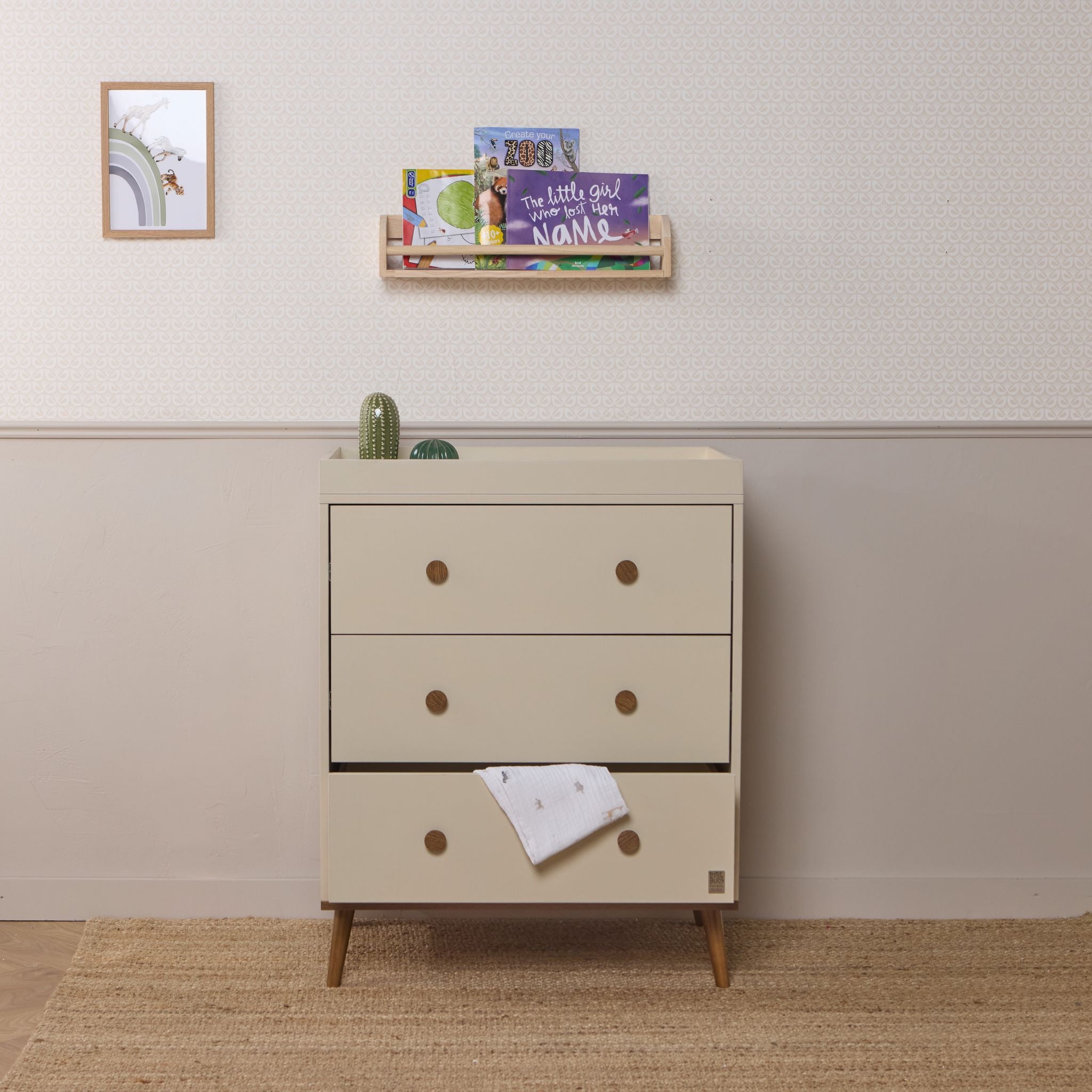 Baby Elegance Ollie Chest of Drawers