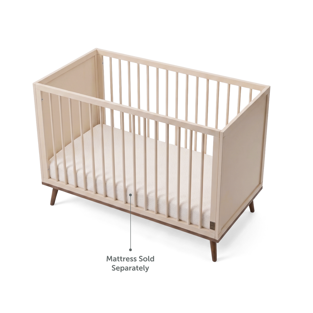 Baby Elegance Ollie Cot