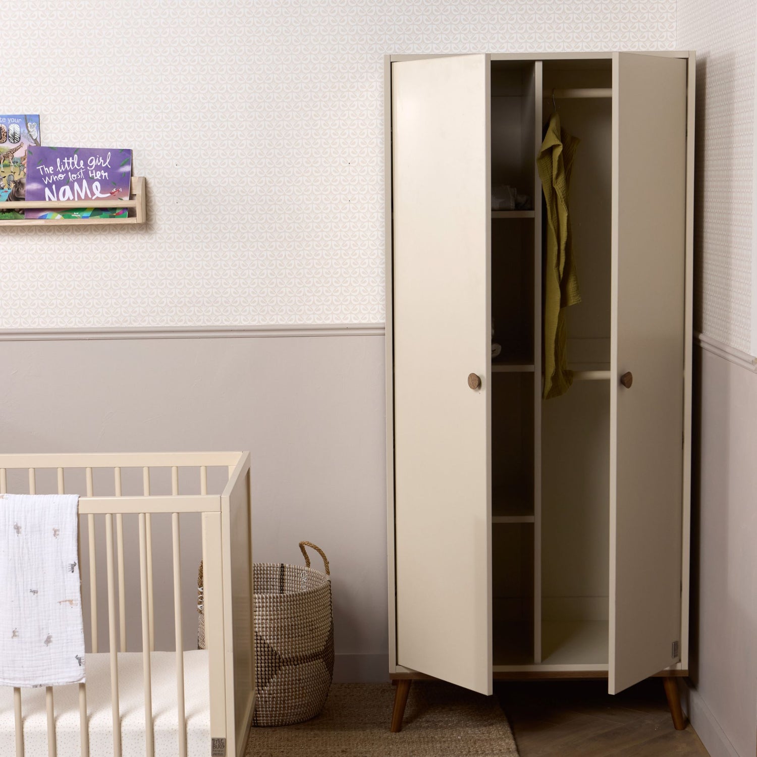 Baby Elegance Ollie Wardrobe