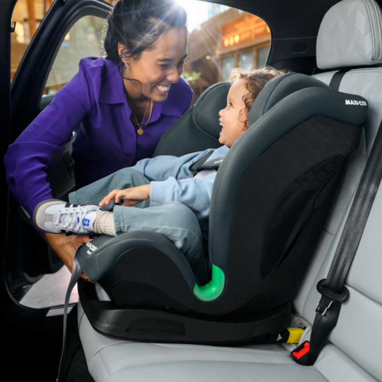 maxi cosi onyx Maxi Cosi Onyx Booster Seat Graphite