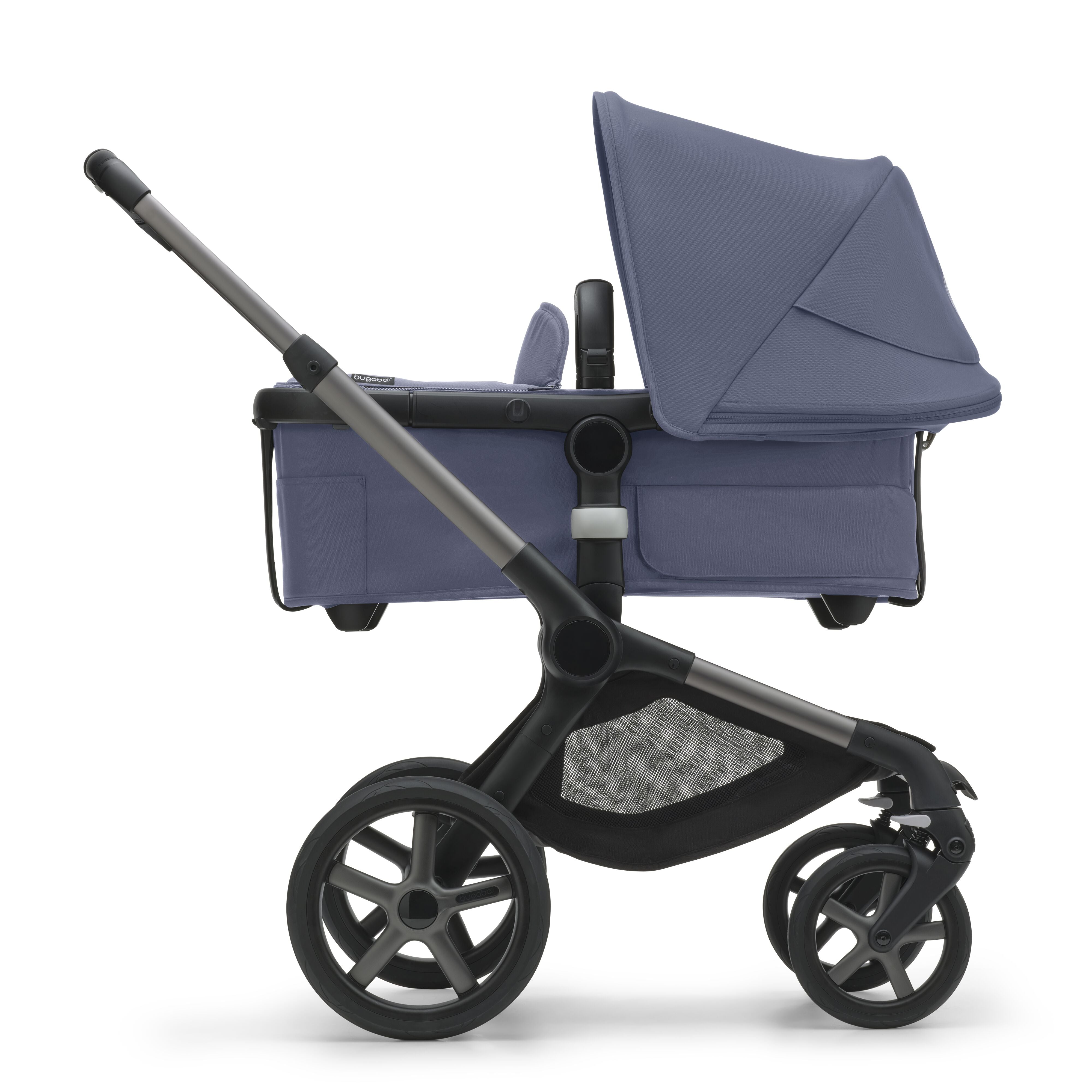 Bugaboo fox blue steel on sale