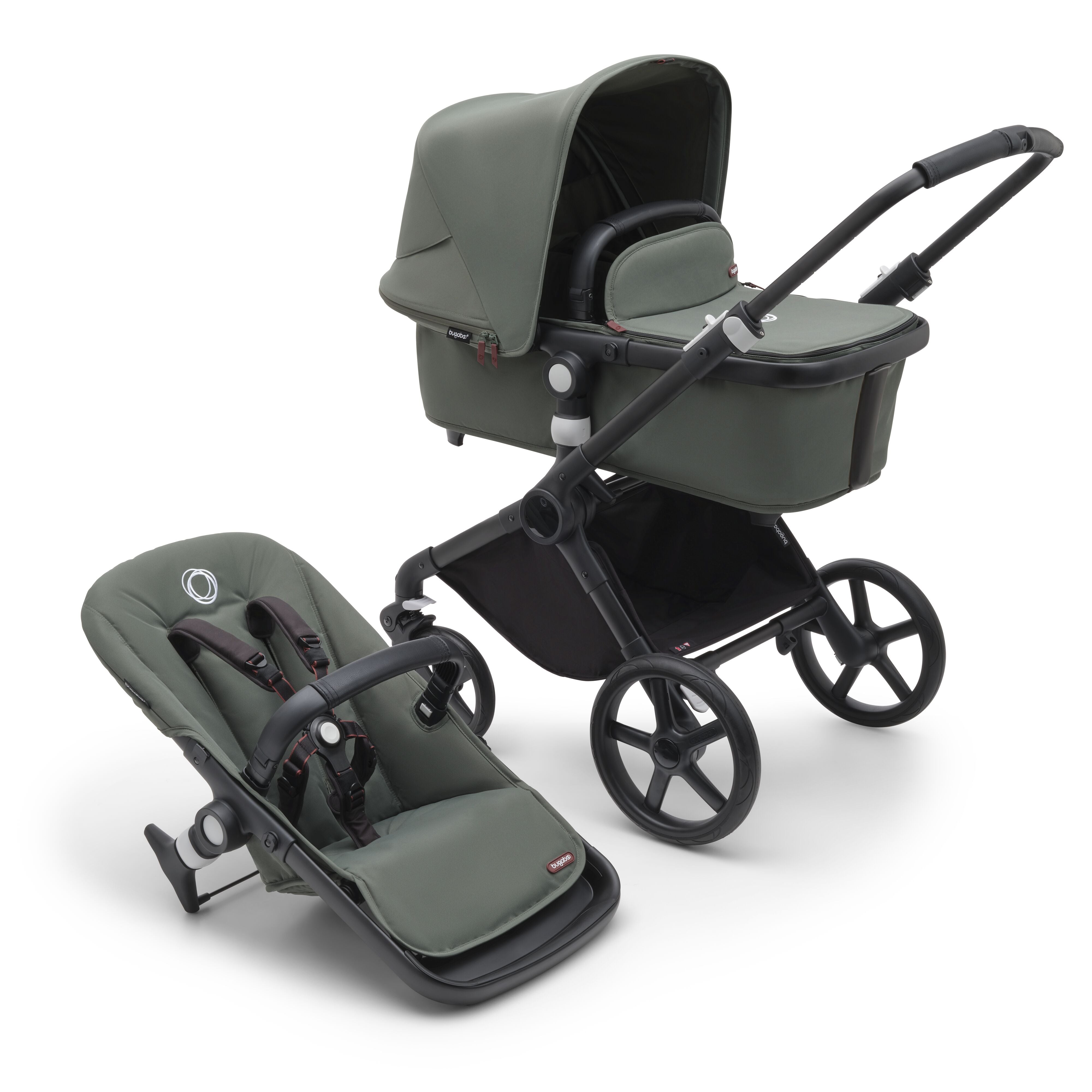 Bugaboo fox prix fashion