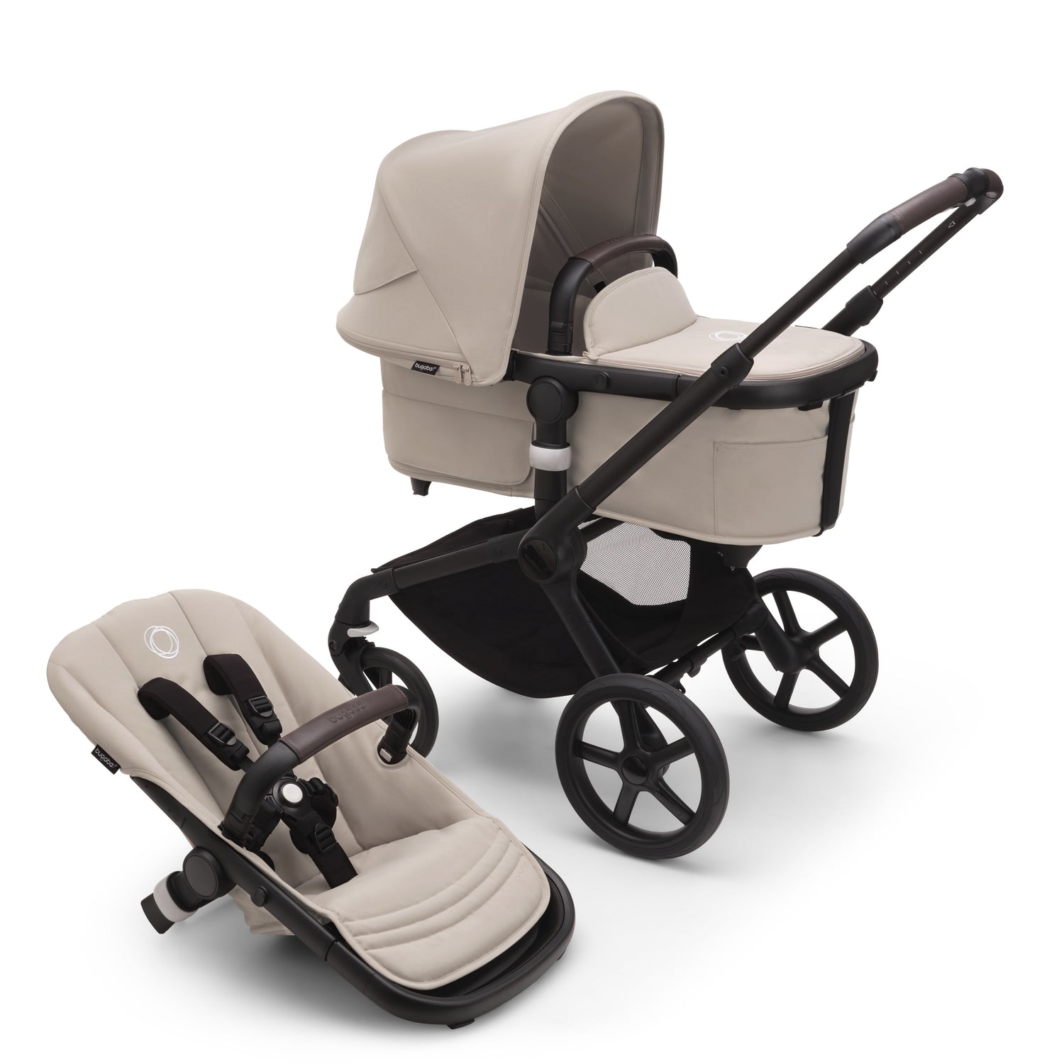 Bugaboo Fox 5 - complete