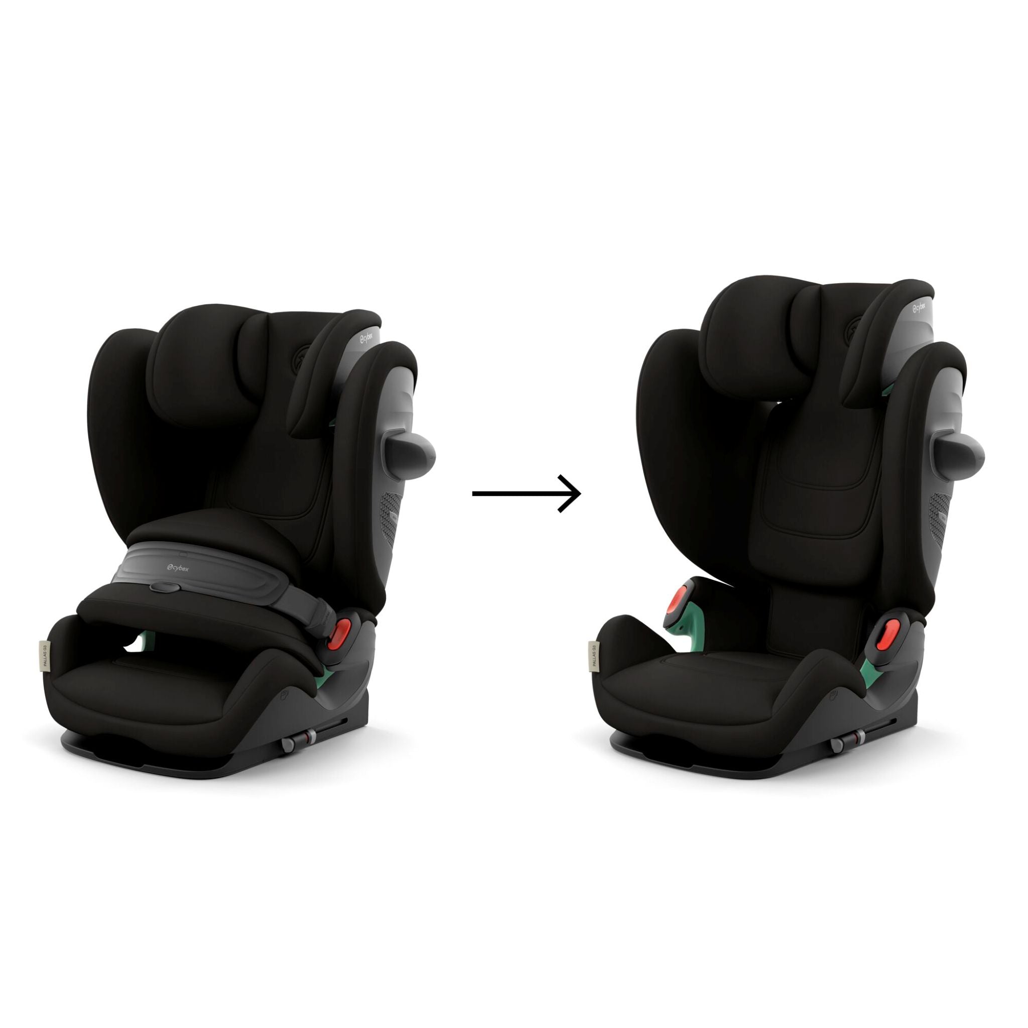 Cybex Pallas G3 i-Size