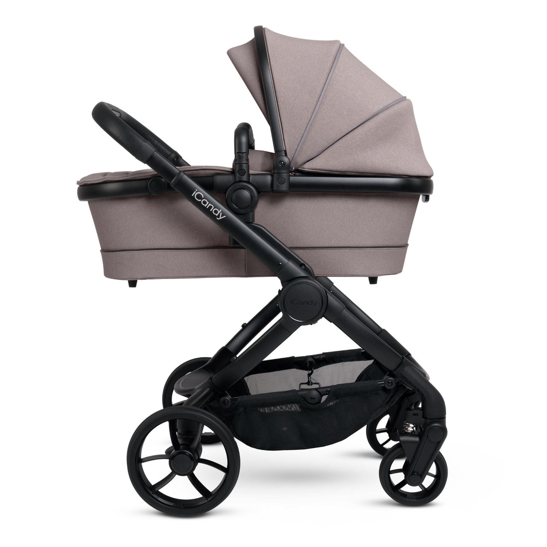 iCandy Peach 7 Porcini Complete Bundle with Cocoon