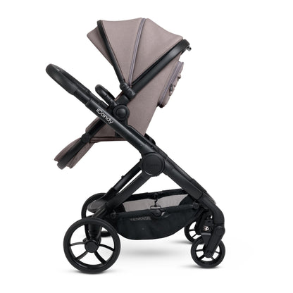 iCandy Peach 7 Porcini Complete Bundle with Cocoon