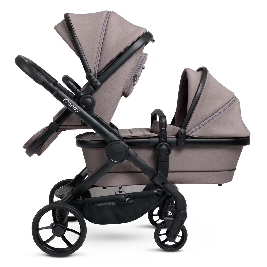 iCandy Peach 7 Porcini Double Complete Bundle