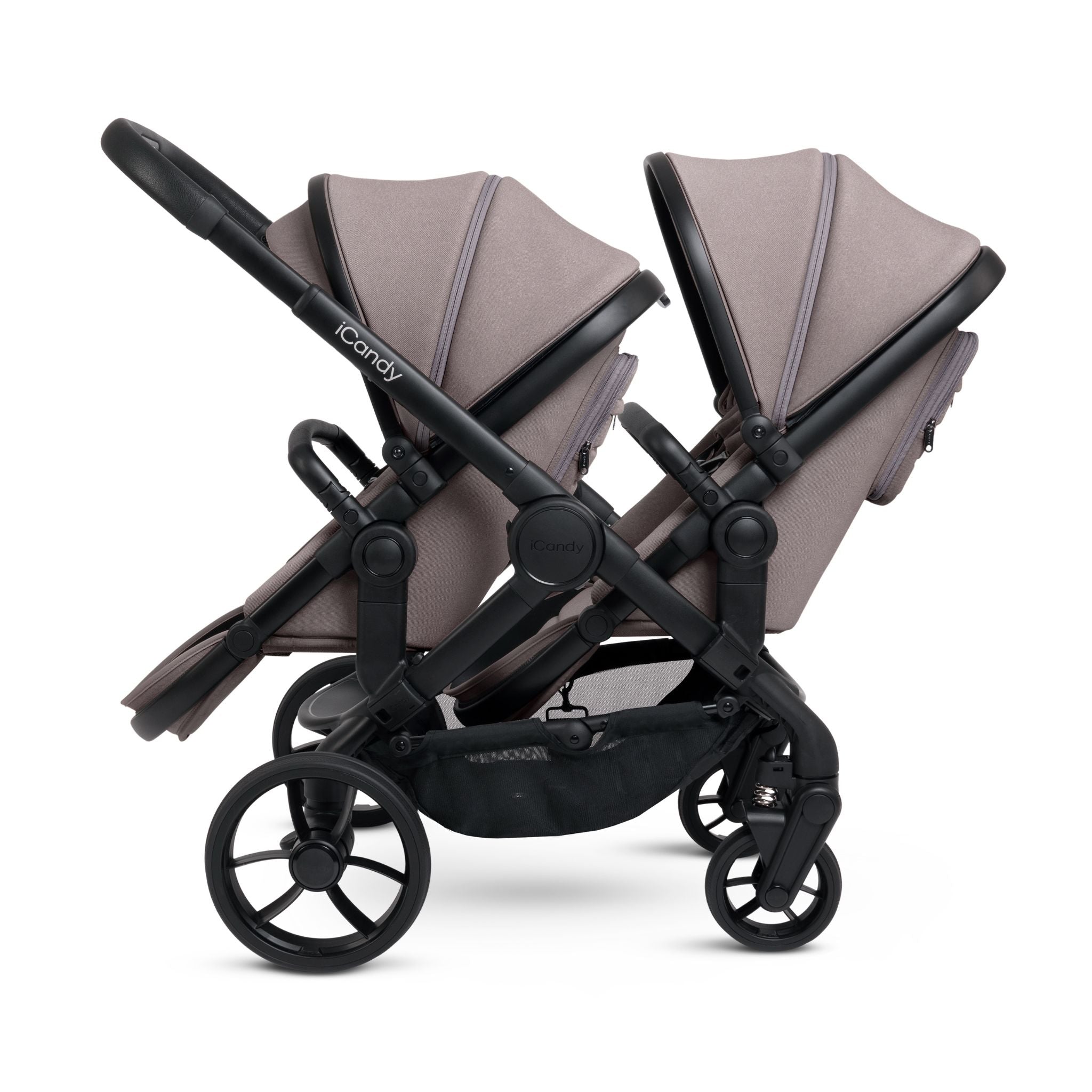 iCandy Peach 7 Porcini Double Complete Bundle
