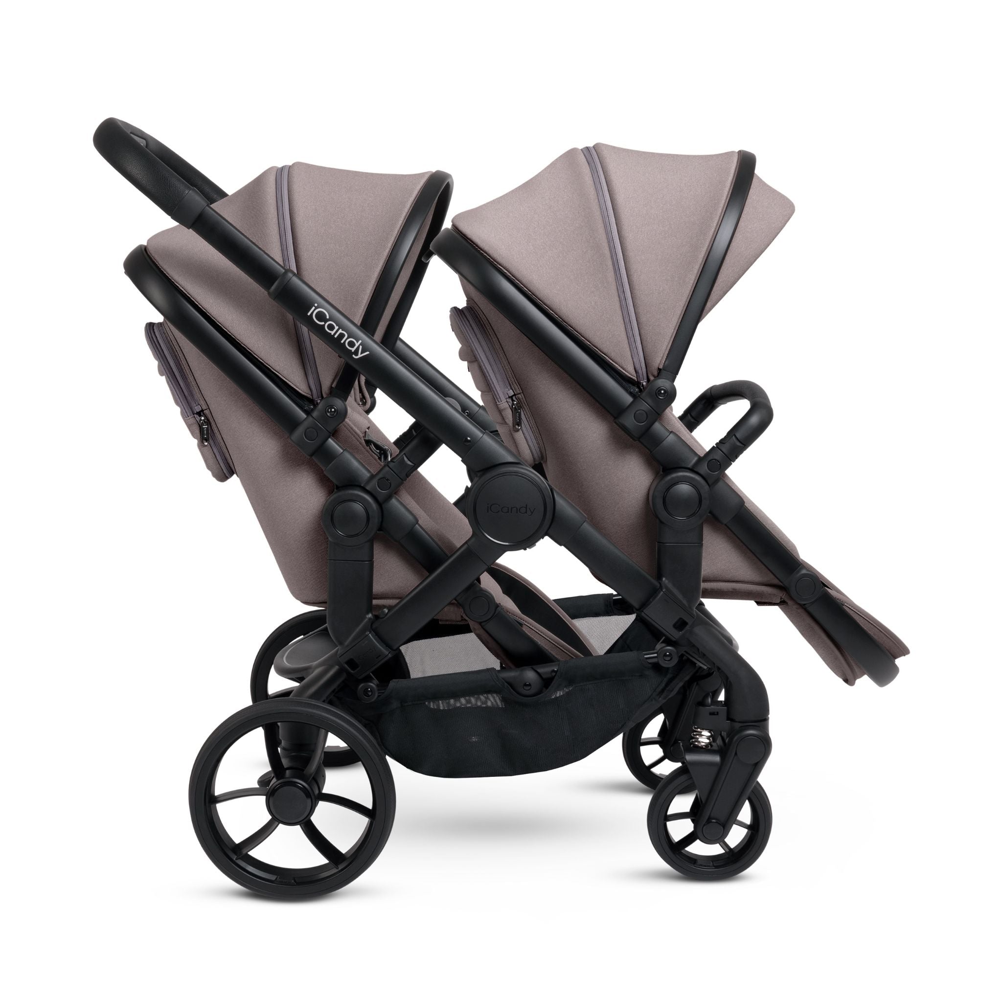 iCandy Peach 7 Porcini Double Complete Bundle