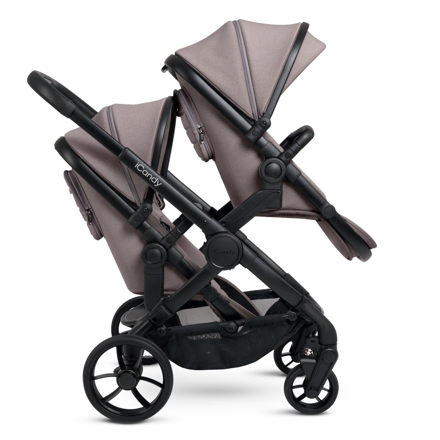 iCandy Peach 7 Porcini Double Complete Bundle