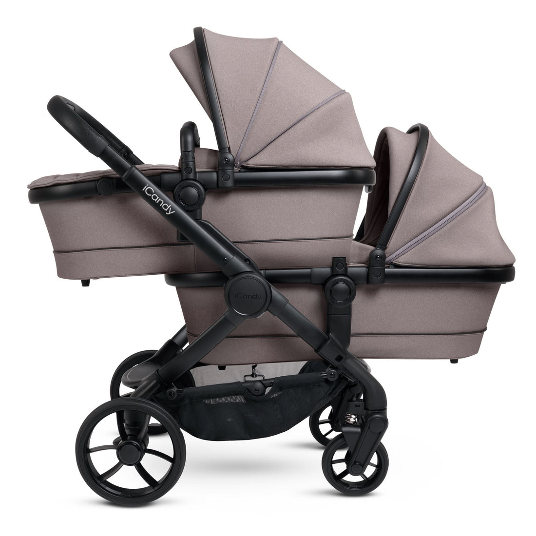 iCandy Peach 7 Porcini Twin Combo