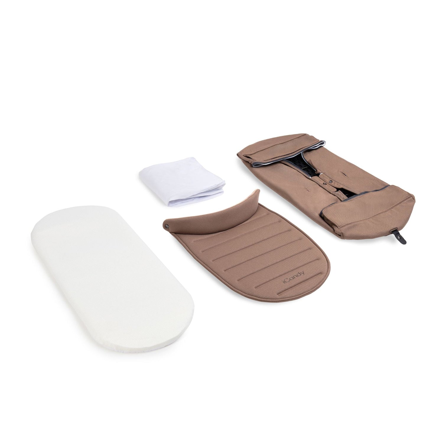 iCandy Peach 8 2nd Carrycot Fabric