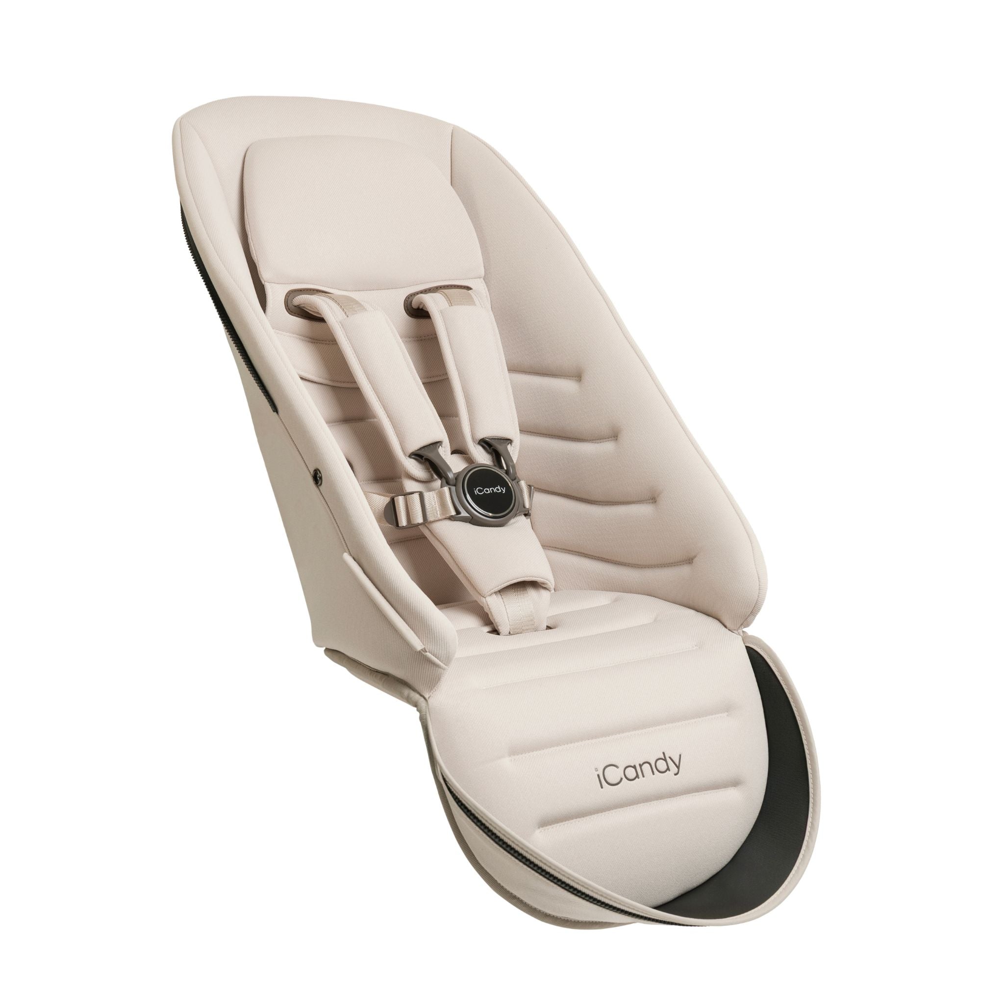 iCandy Peach 8 2nd Seat Fabric