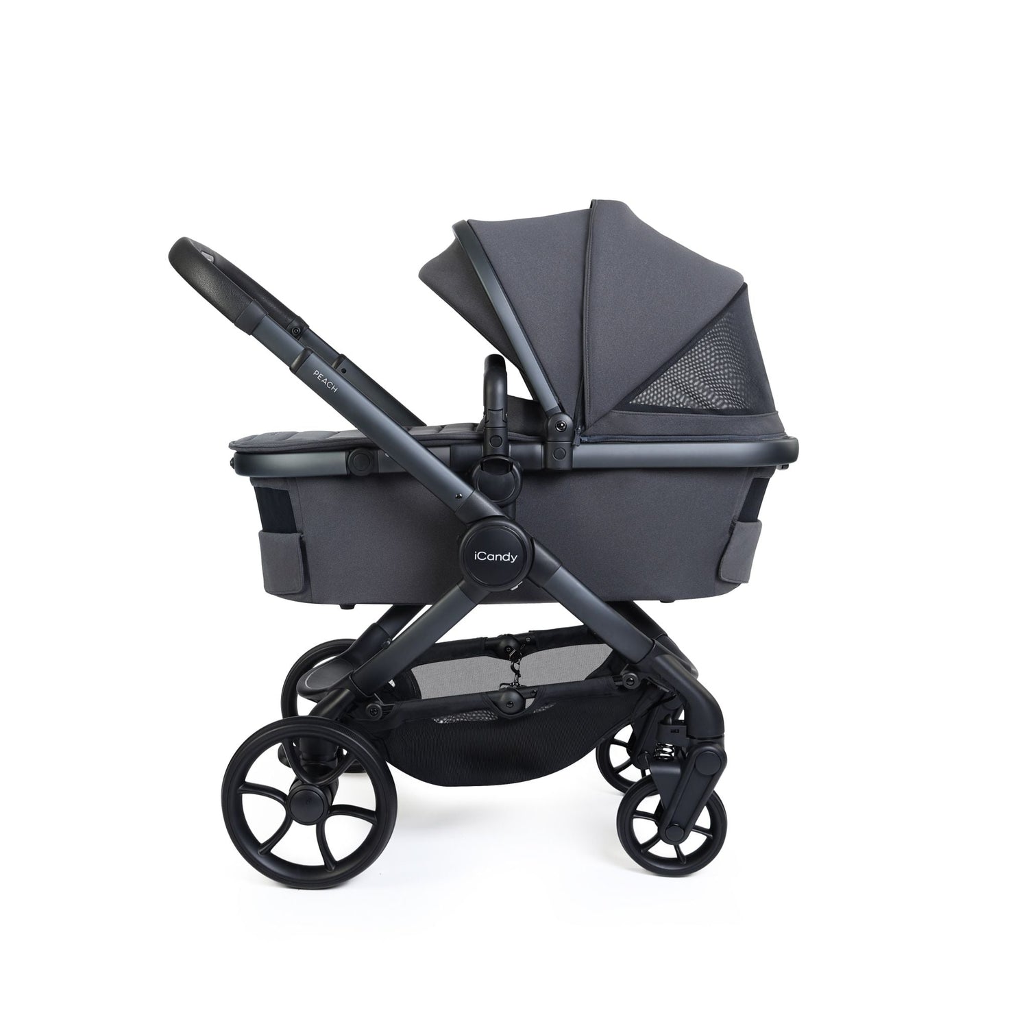 iCandy Peach 8 Complete with Cocoon 360 and Base Bundle