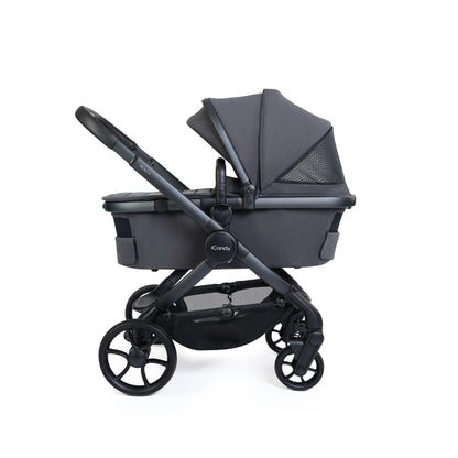 iCandy Peach 8 Complete with Cocoon 360 and Base Bundle
