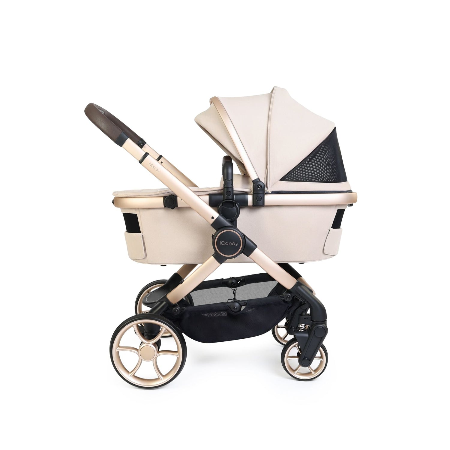 iCandy Peach 8 Complete with Cocoon 360 and Base Bundle