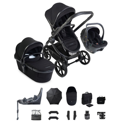 iCandy Peach 8 Complete with Cocoon 360 and Base Bundle