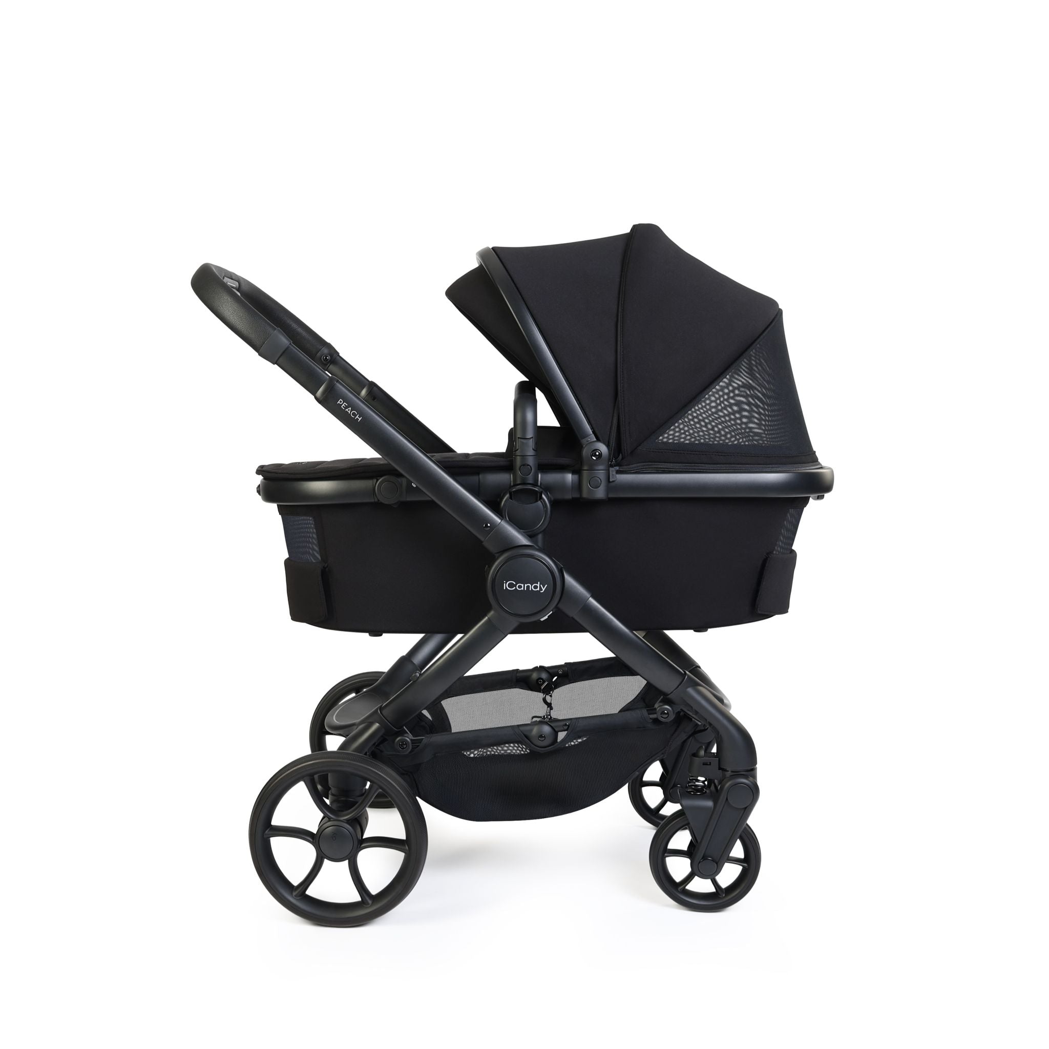 iCandy Peach 8 Complete with Cocoon 360 and Base Bundle