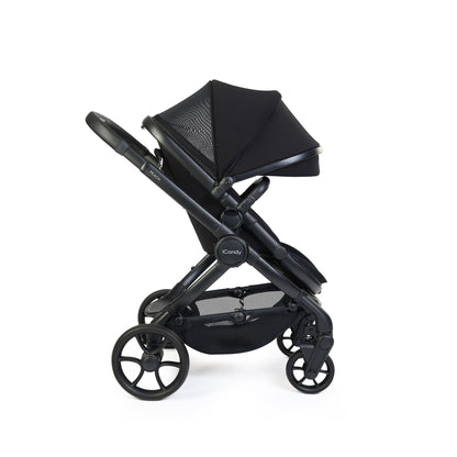 iCandy Peach 8 Complete with Cocoon 360 and Base Bundle