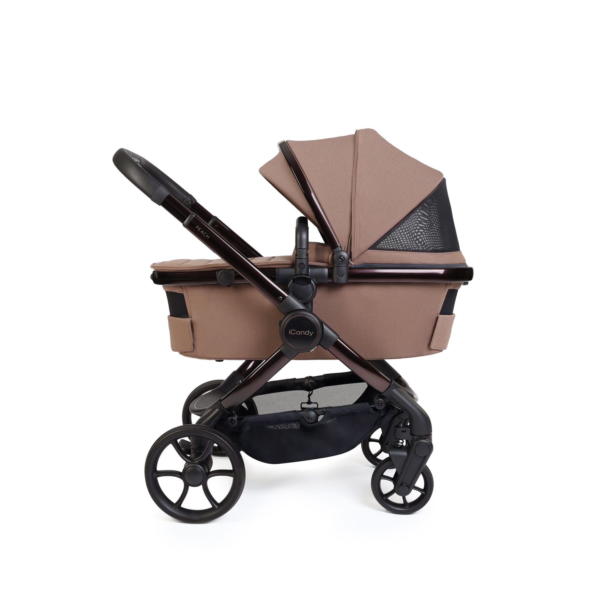 iCandy Peach 8 Complete with Cocoon 360 and Base Bundle
