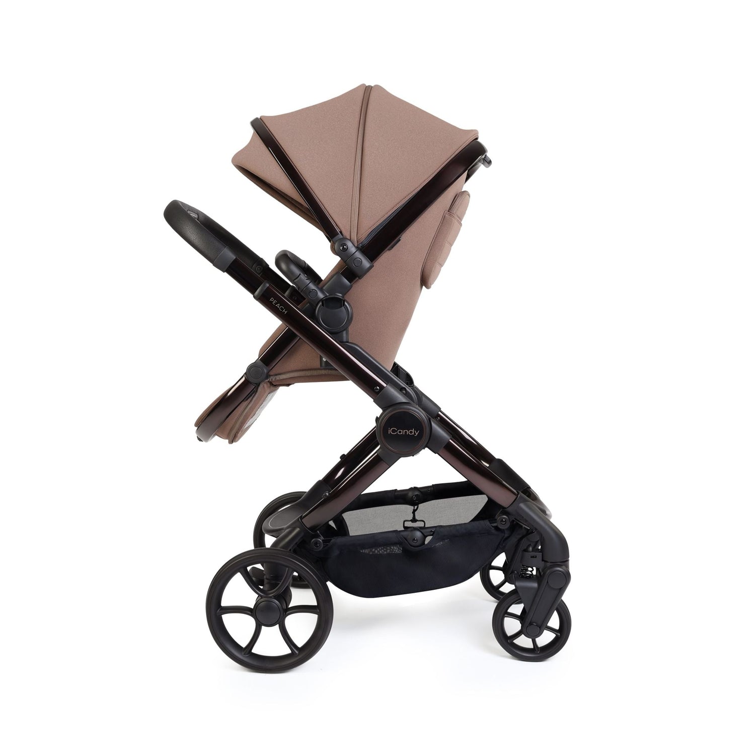 iCandy Peach 8 Complete with Cocoon 360 and Base Bundle