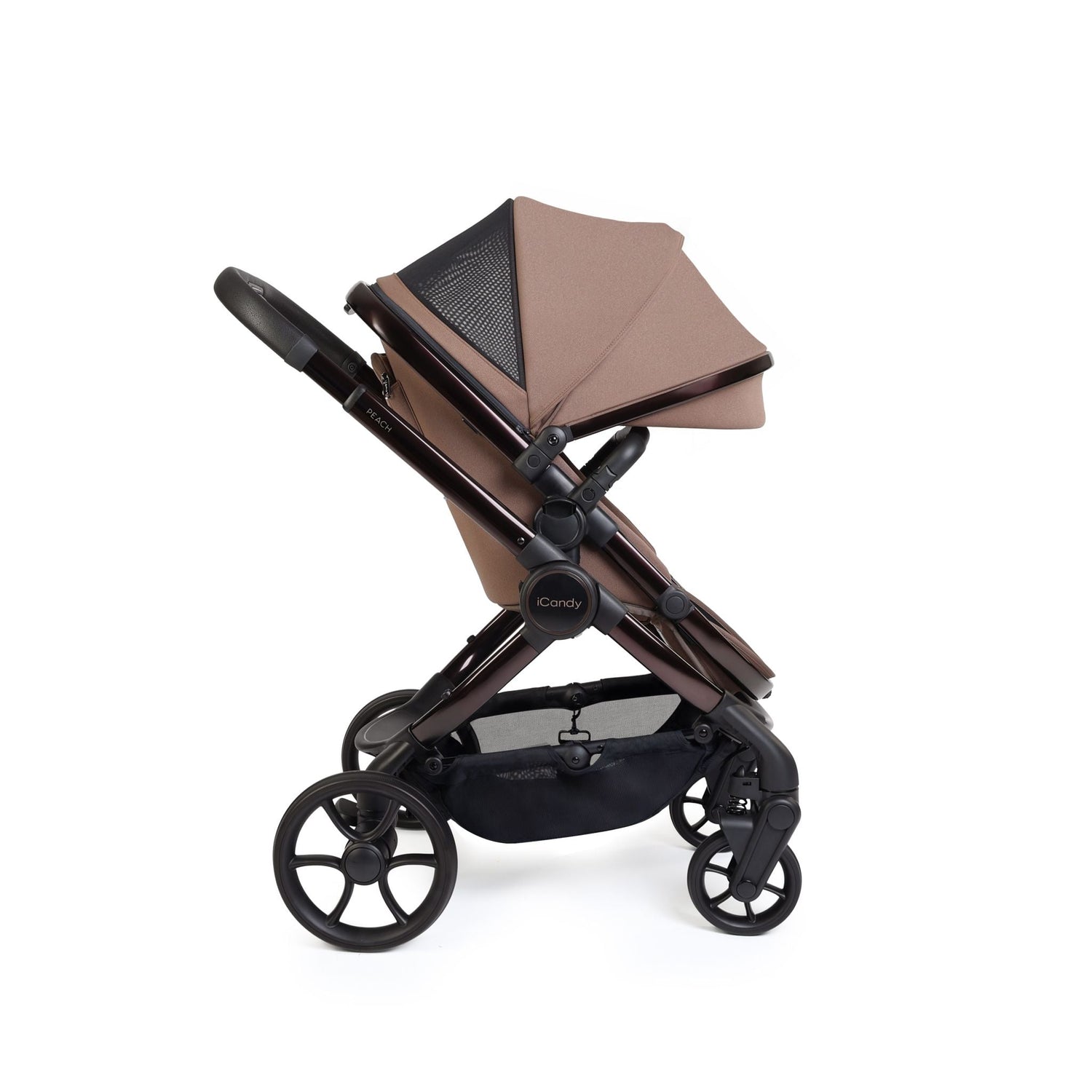 iCandy Peach 8 Complete with Cocoon 360 and Base Bundle