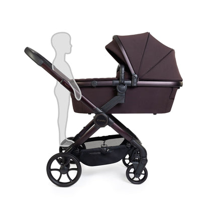 iCandy Peach 8 Complete with Cocoon 360 and Base Bundle