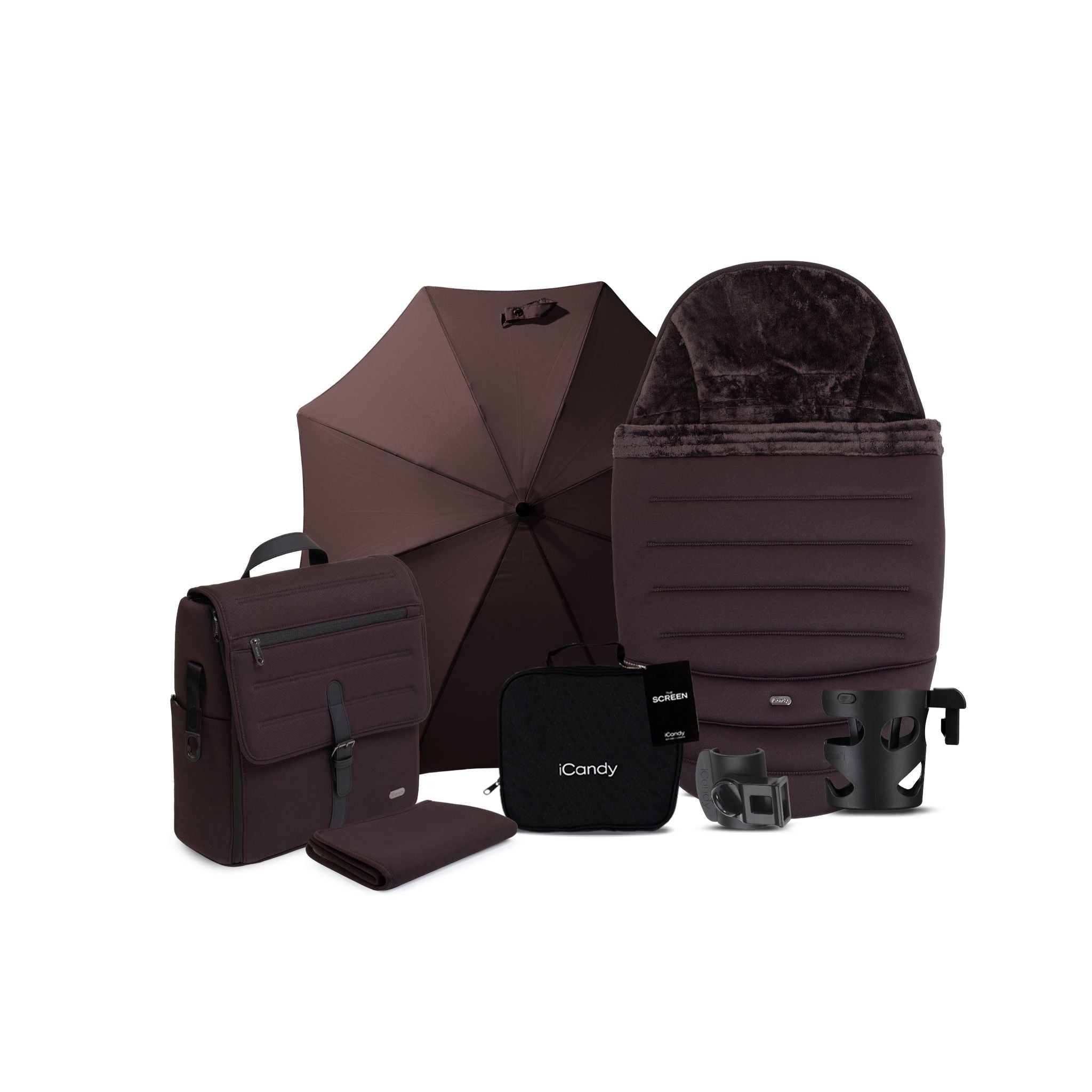 iCandy Peach 8 Complete with Cocoon 360 and Base Bundle