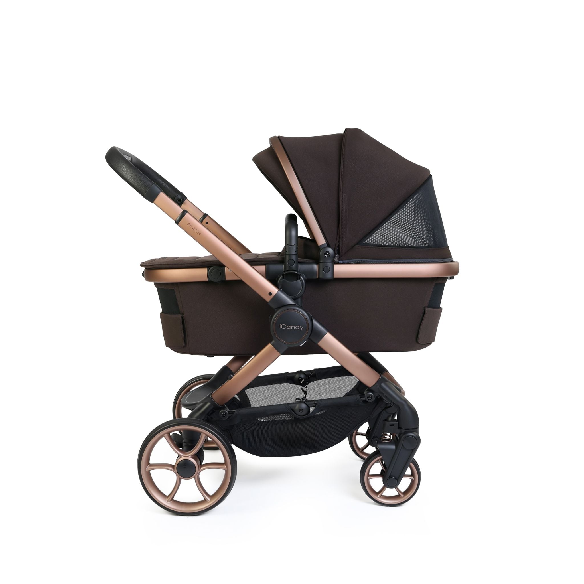 iCandy Peach 8 Complete with Cocoon 360 and Base Bundle