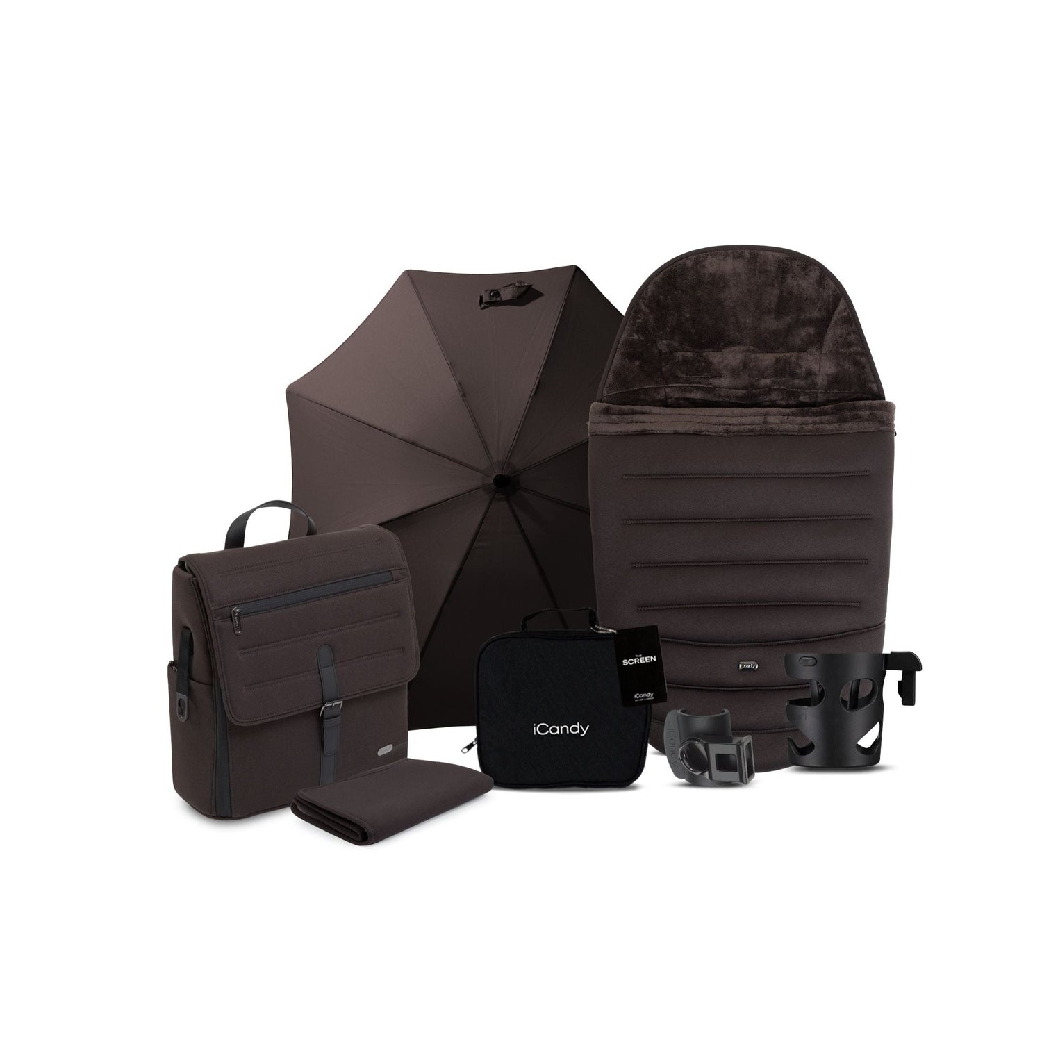 iCandy Peach 8 Complete with Cocoon 360 and Base Bundle